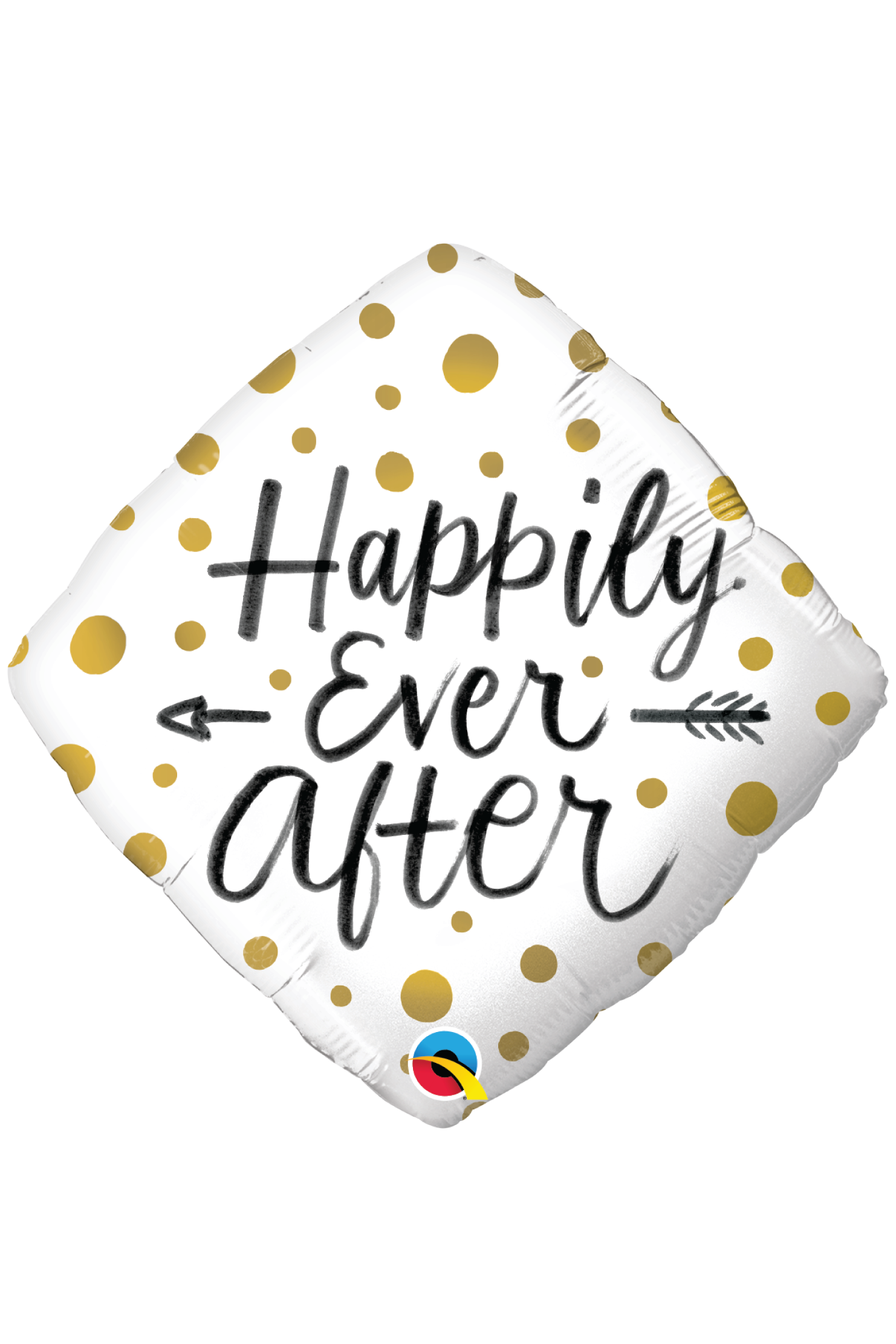 Happily Ever After | Foil Balloon