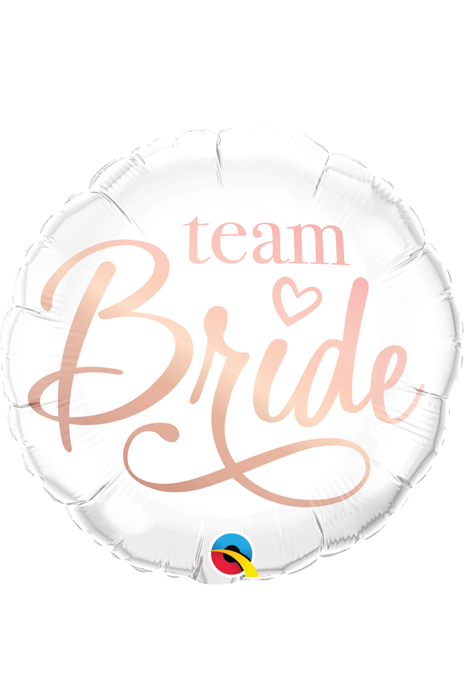 Team Bride | Foil Balloon