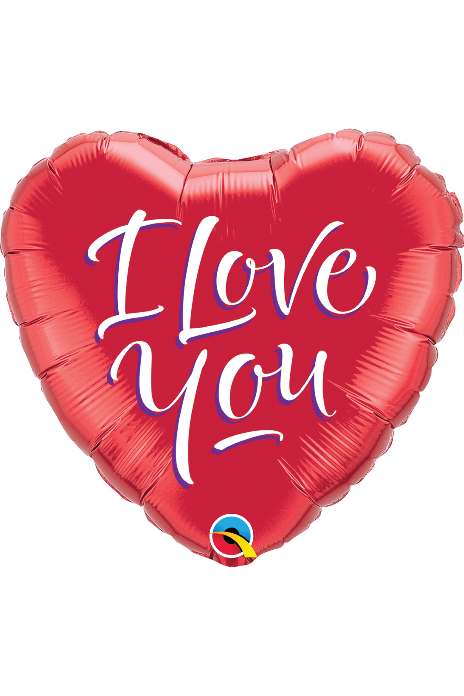 I Love You Heart | Foil Balloon