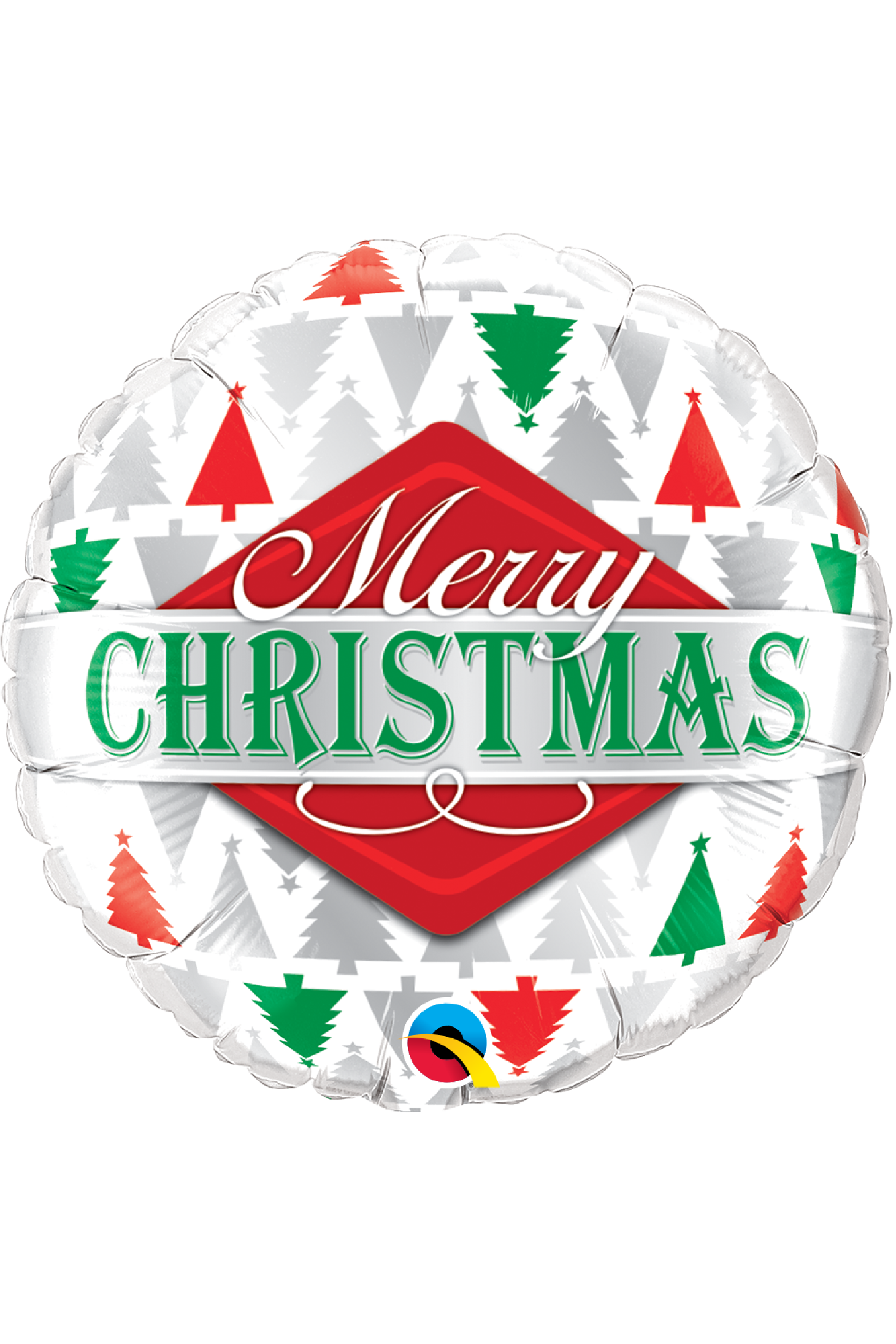 Merry Christmas | Foil Balloon