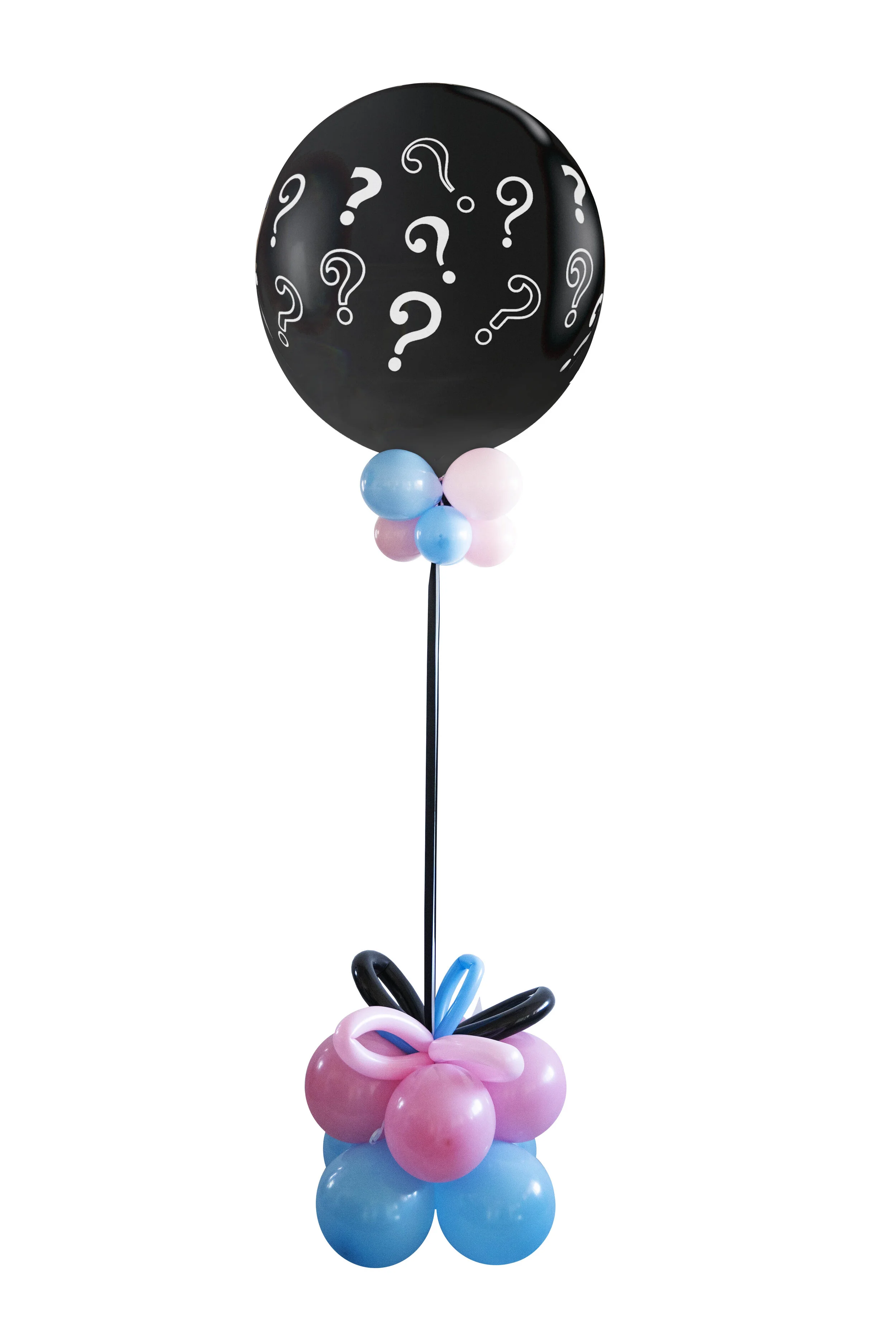Balloon Pop | Gender Reveal
