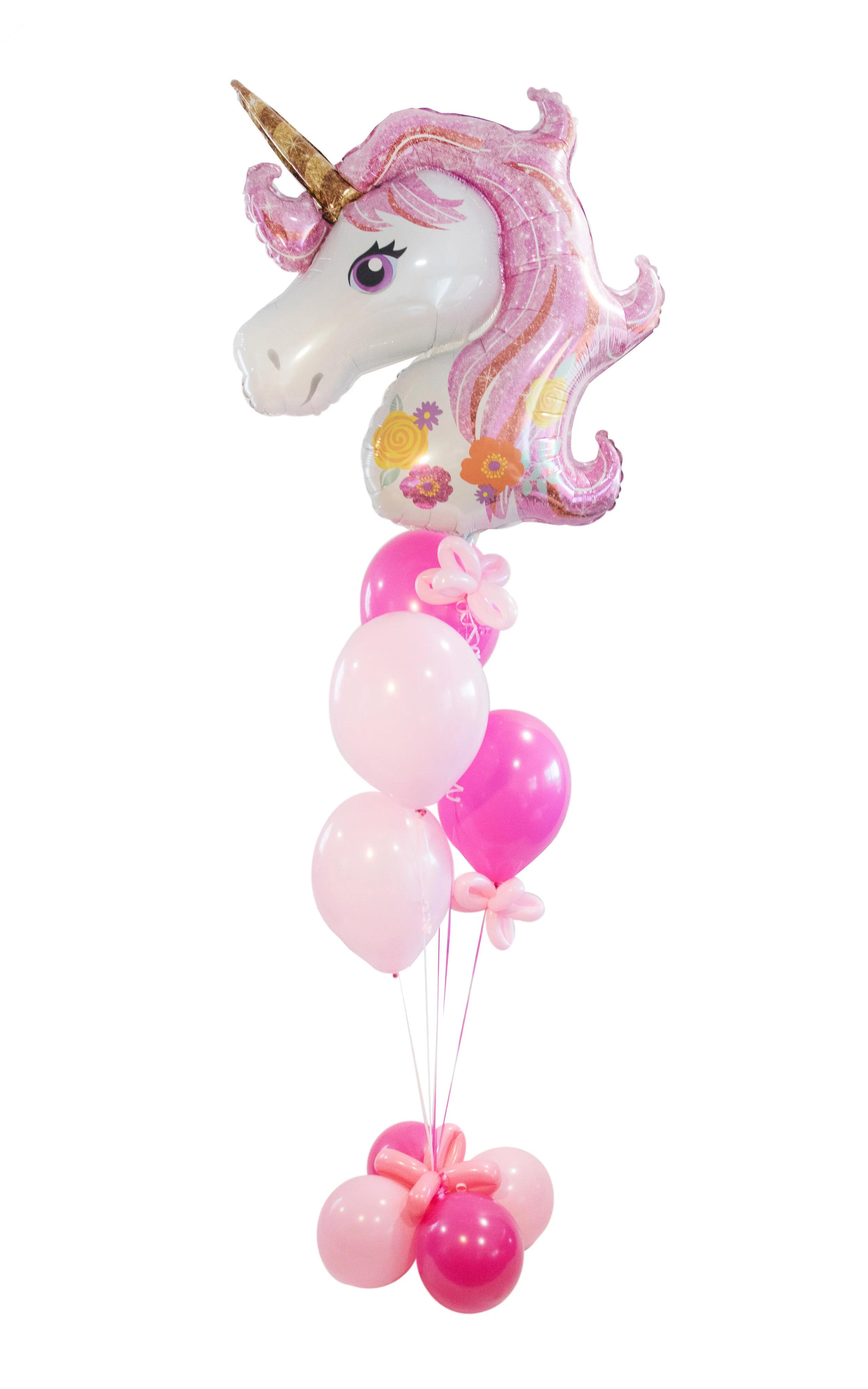 Magical Unicorn| Balloon Bouquet