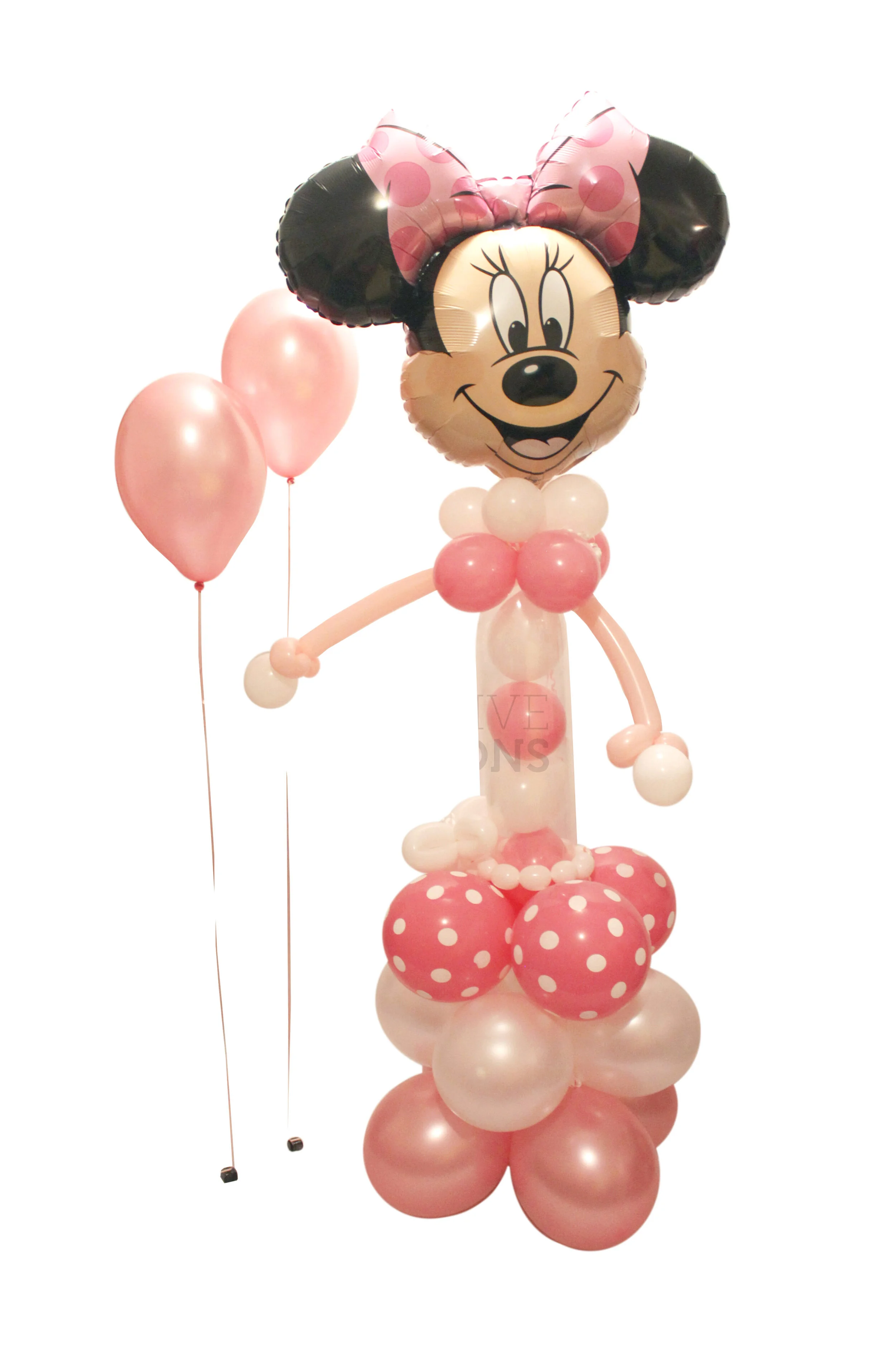 Minnie Mouse | Party Greeter
