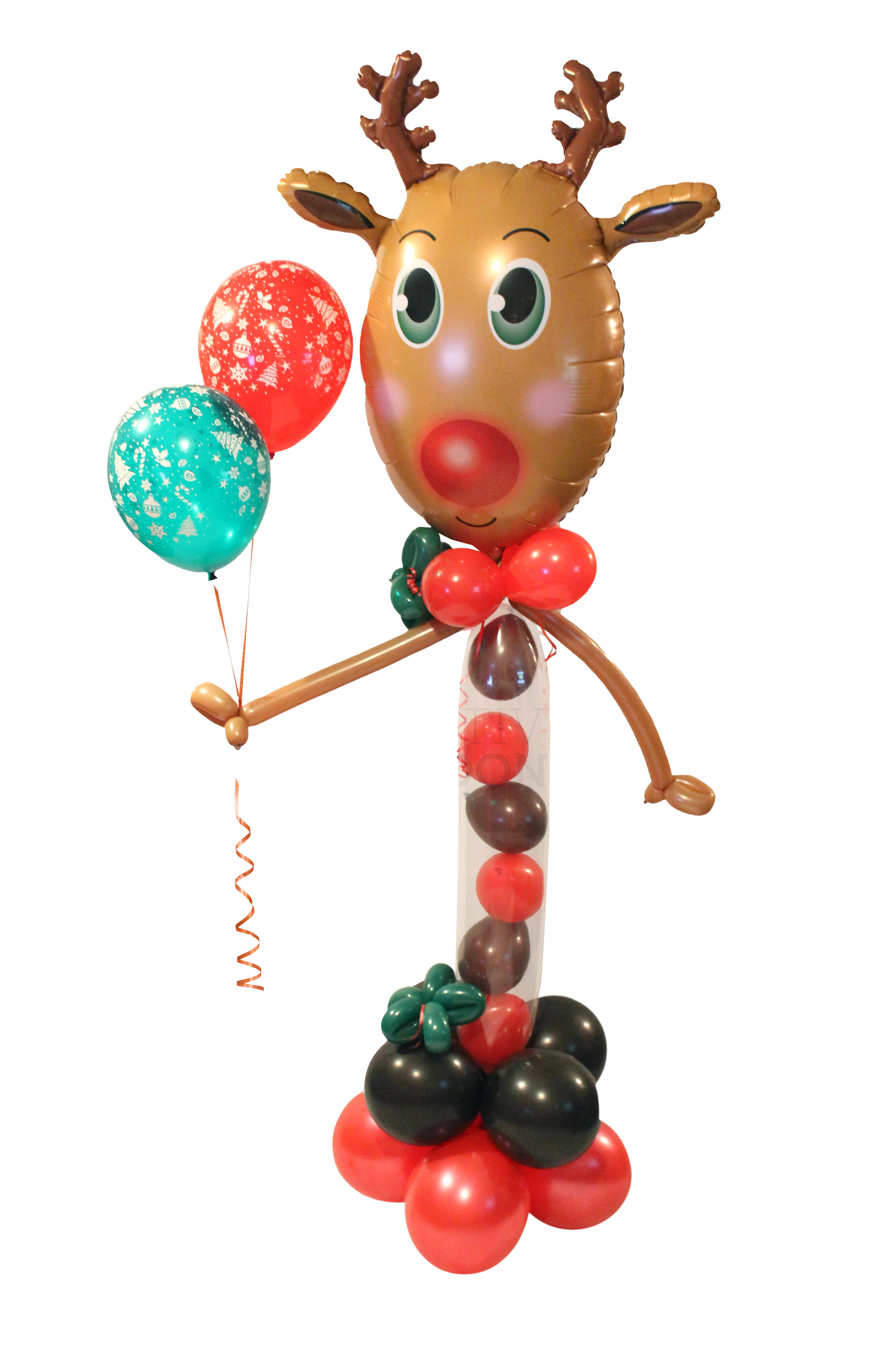 Rudolph the Reindeer | Party Greeter