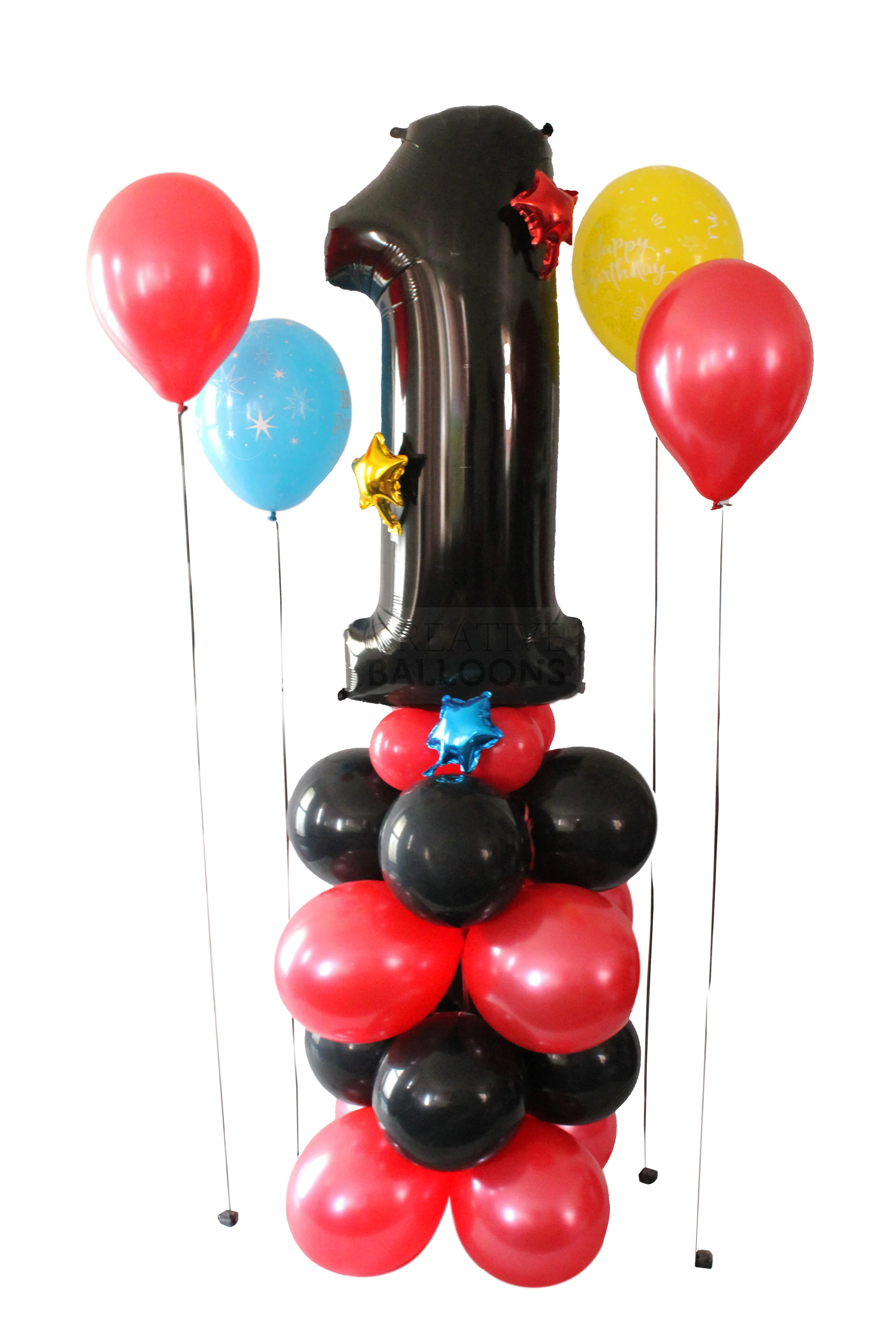 Black Top | Milestone Column