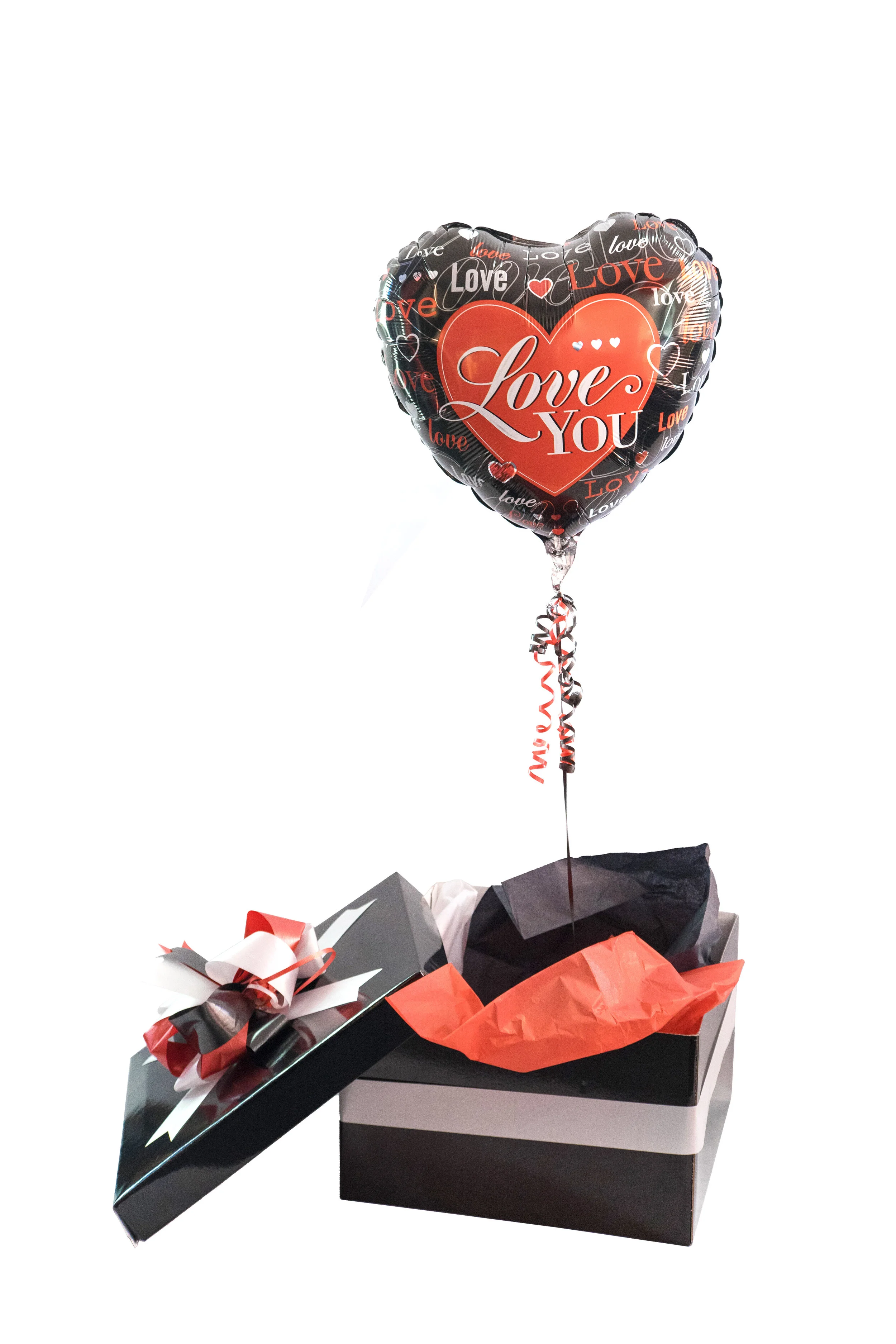 Love &amp; Affections | Balloon in a Box