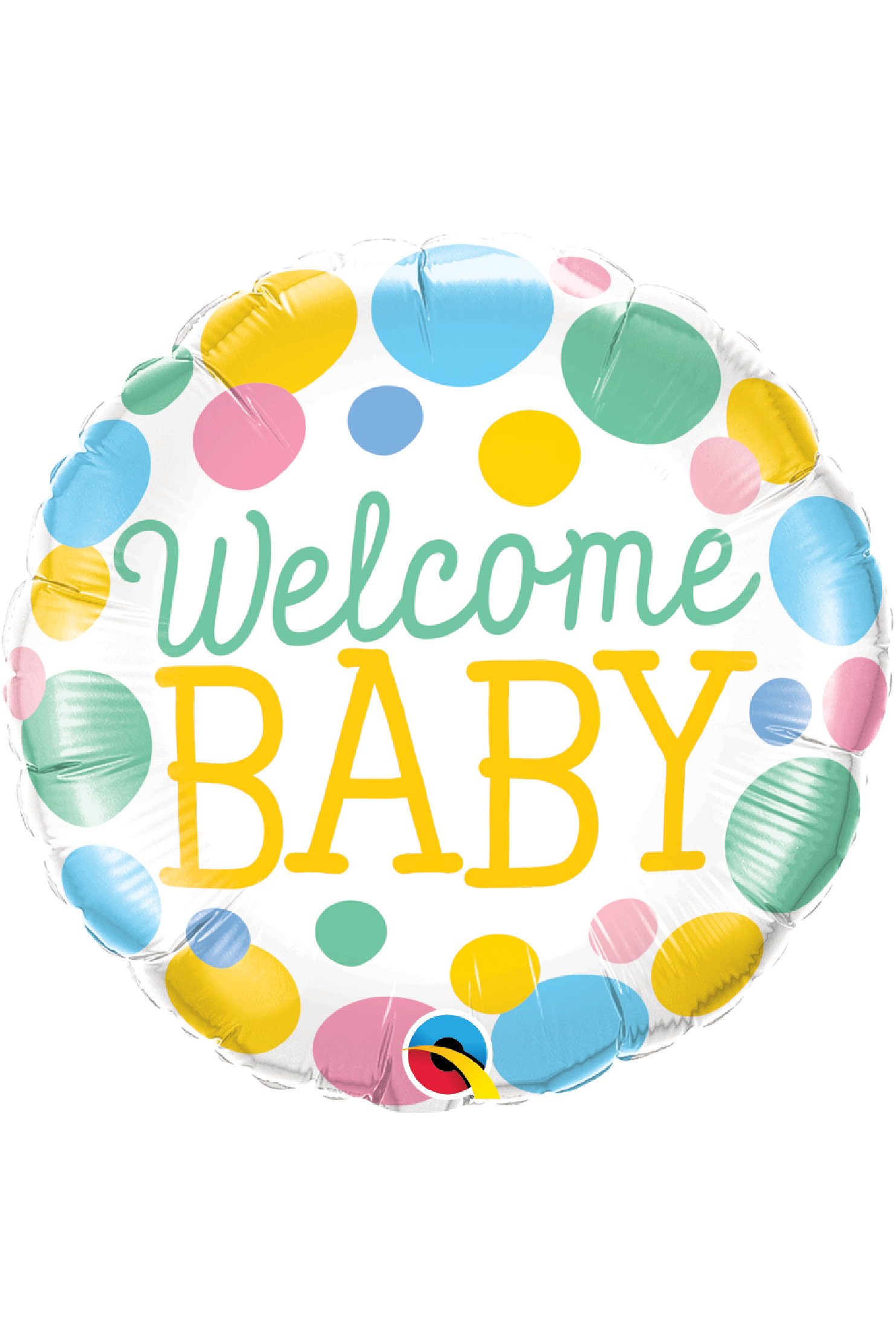 Welcome Baby | Foil Balloon