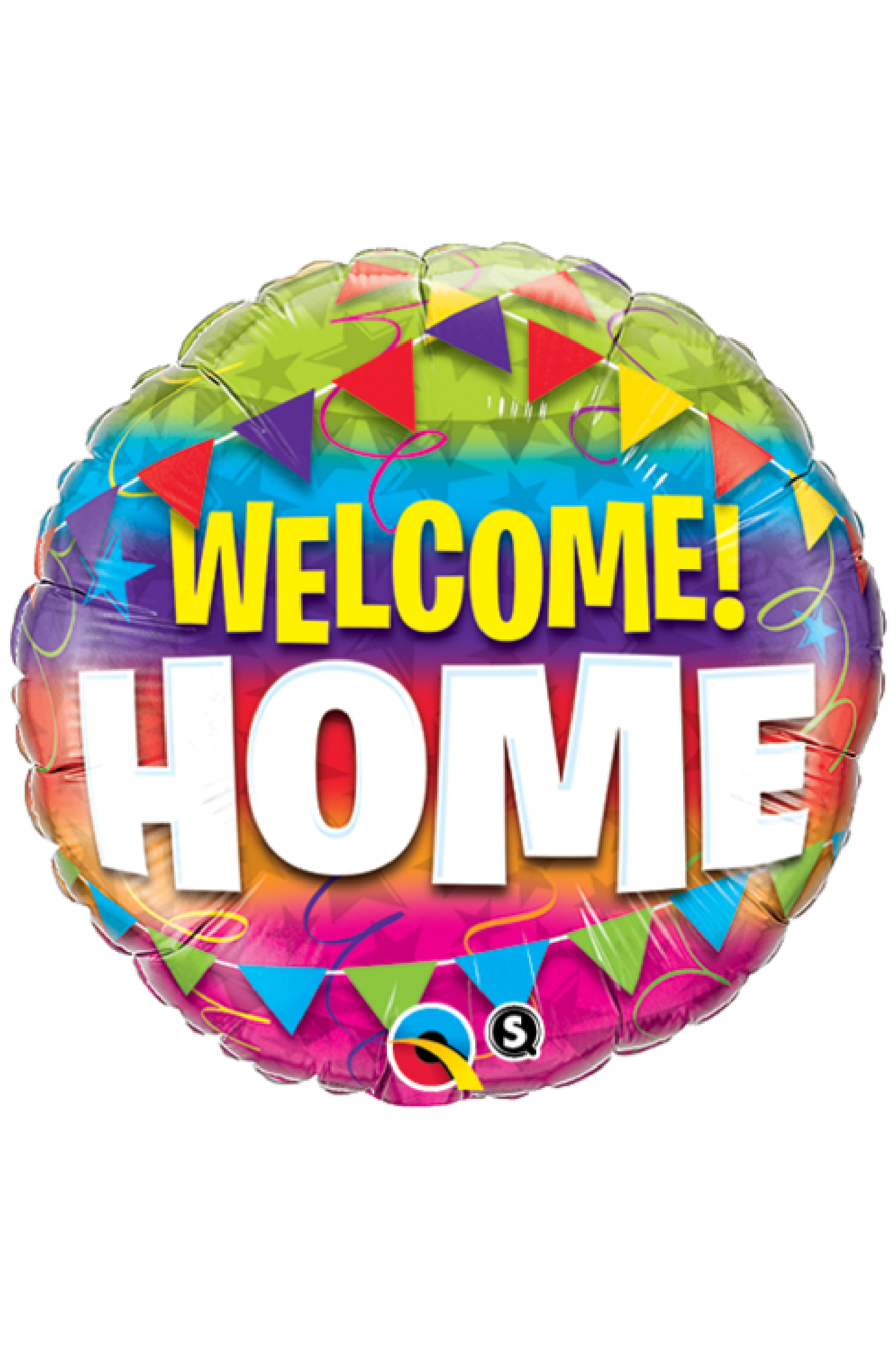Welcome Home Party | Foil Balloon