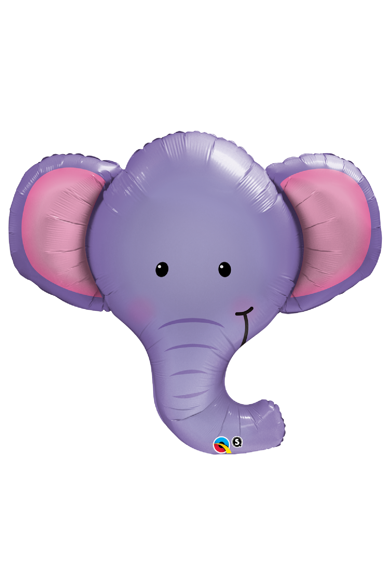 Ellie the Elephant | Foil Balloon