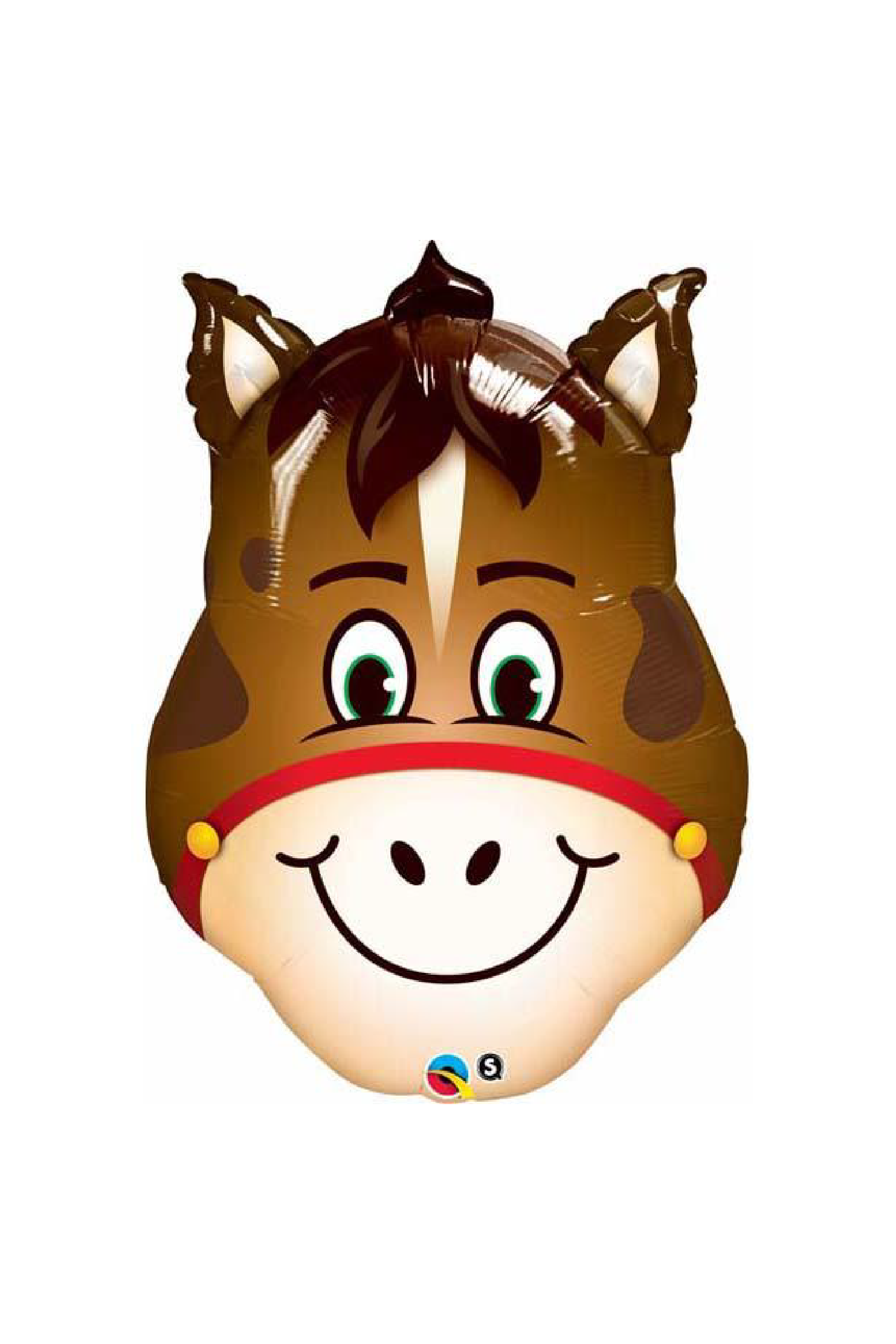 Hilarious Horse | Foil Balloon