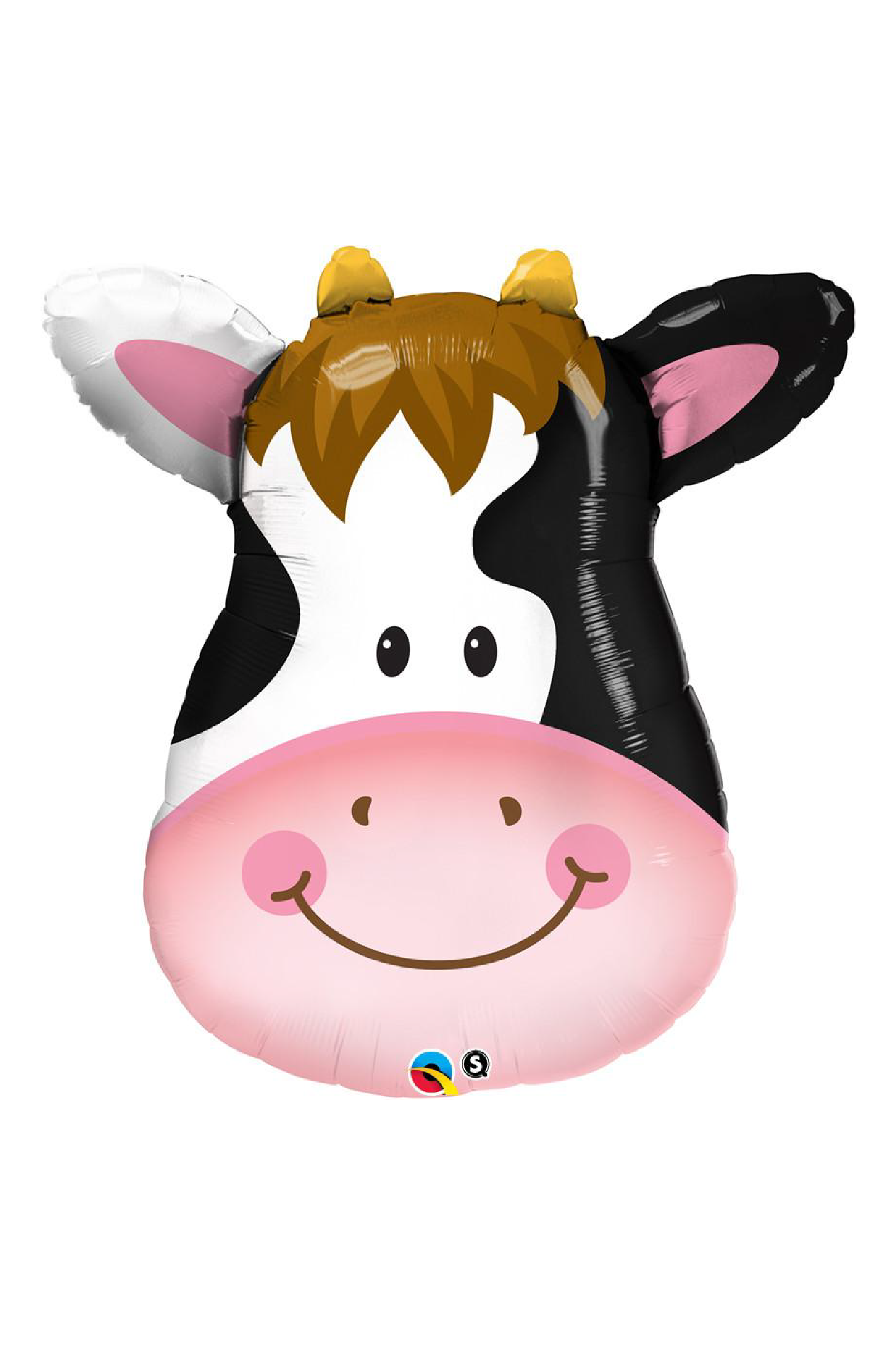 Carly the Cow | Foil Balloon