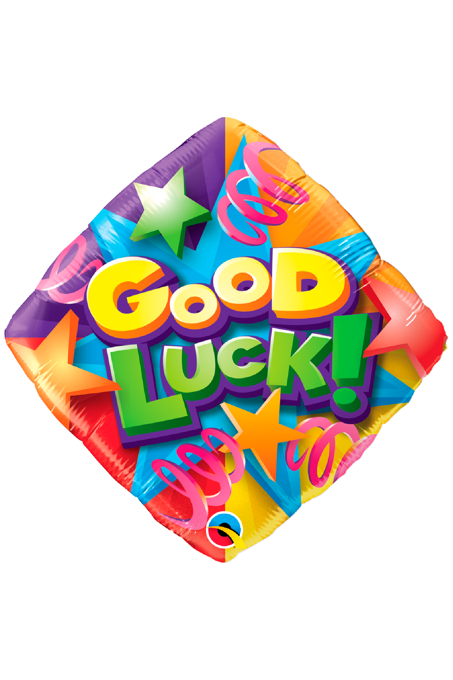 Good Luck Celebration | Foil Balloon