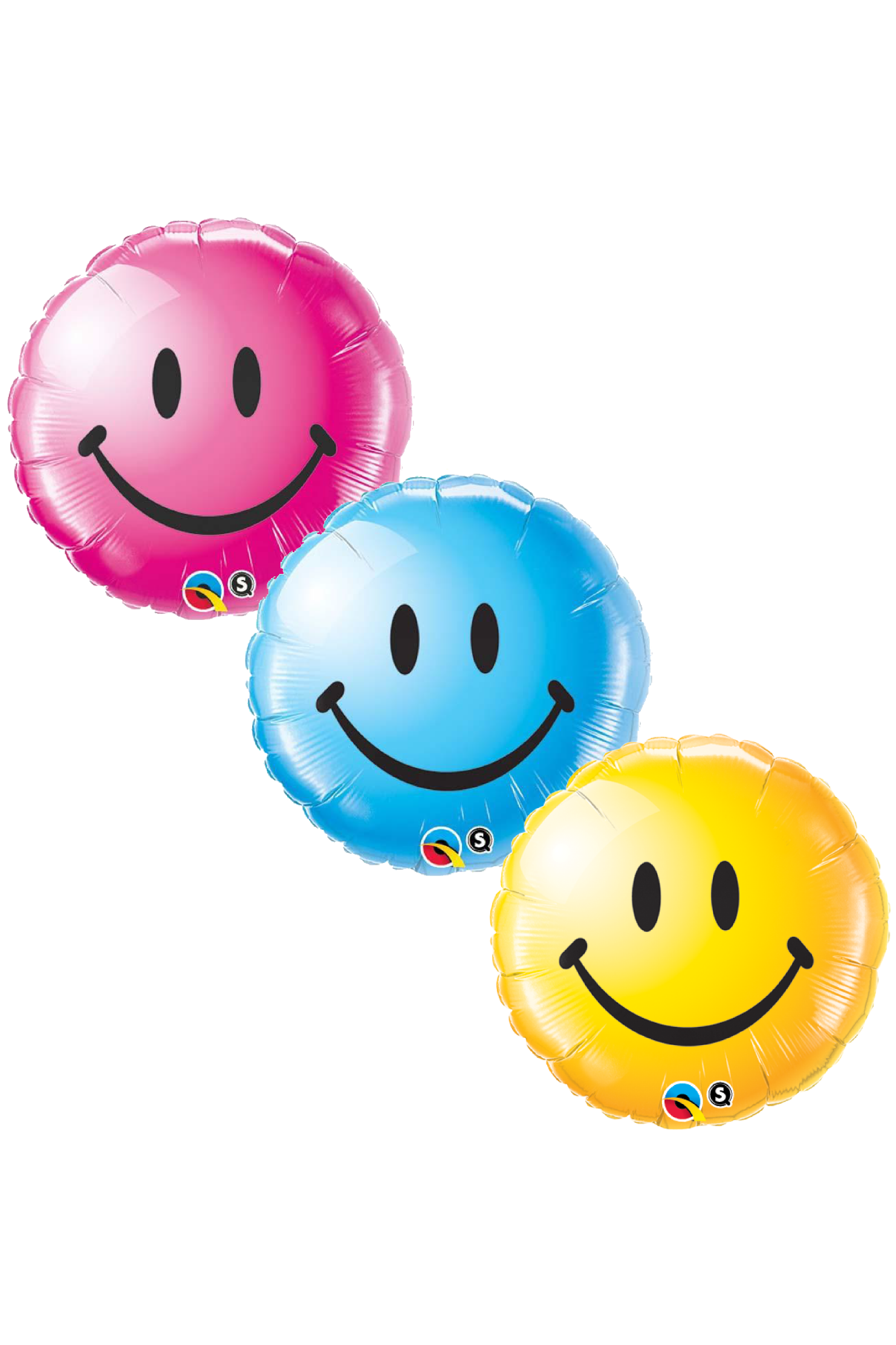 Emoji | Foil Balloons