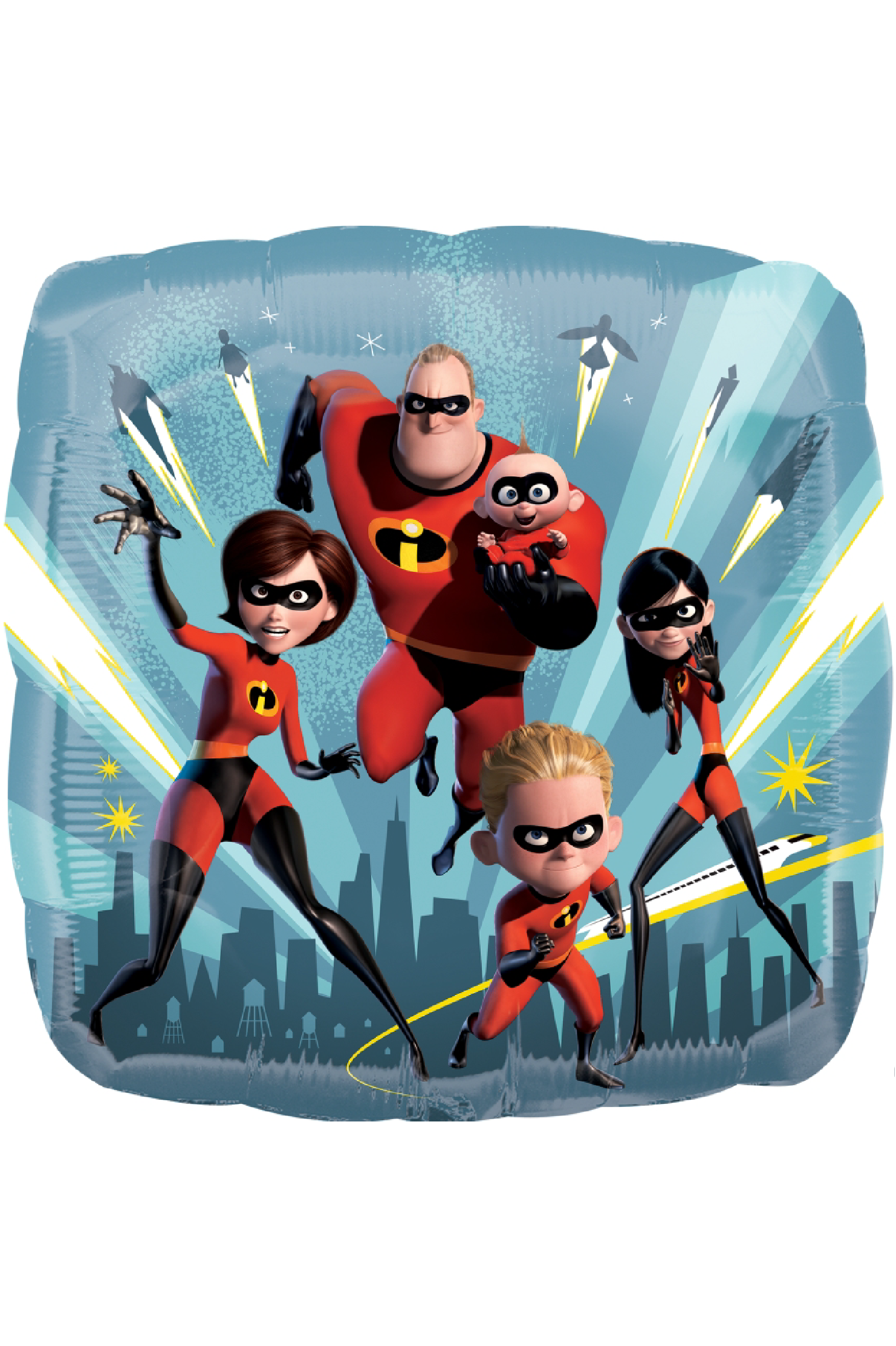 The Incredibles | Foil Balloon