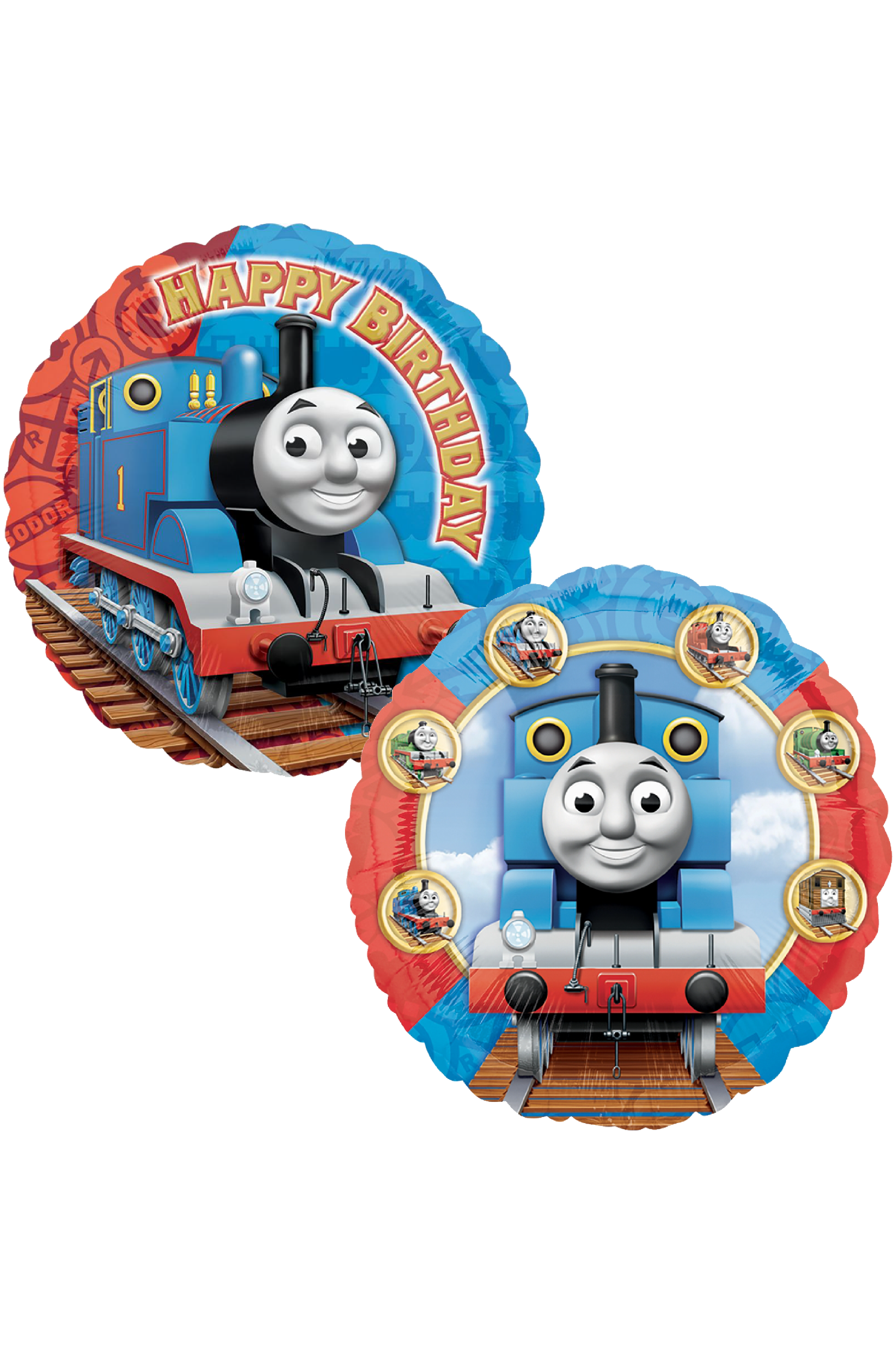 Thomas the Tank Engine | Foil Balloons