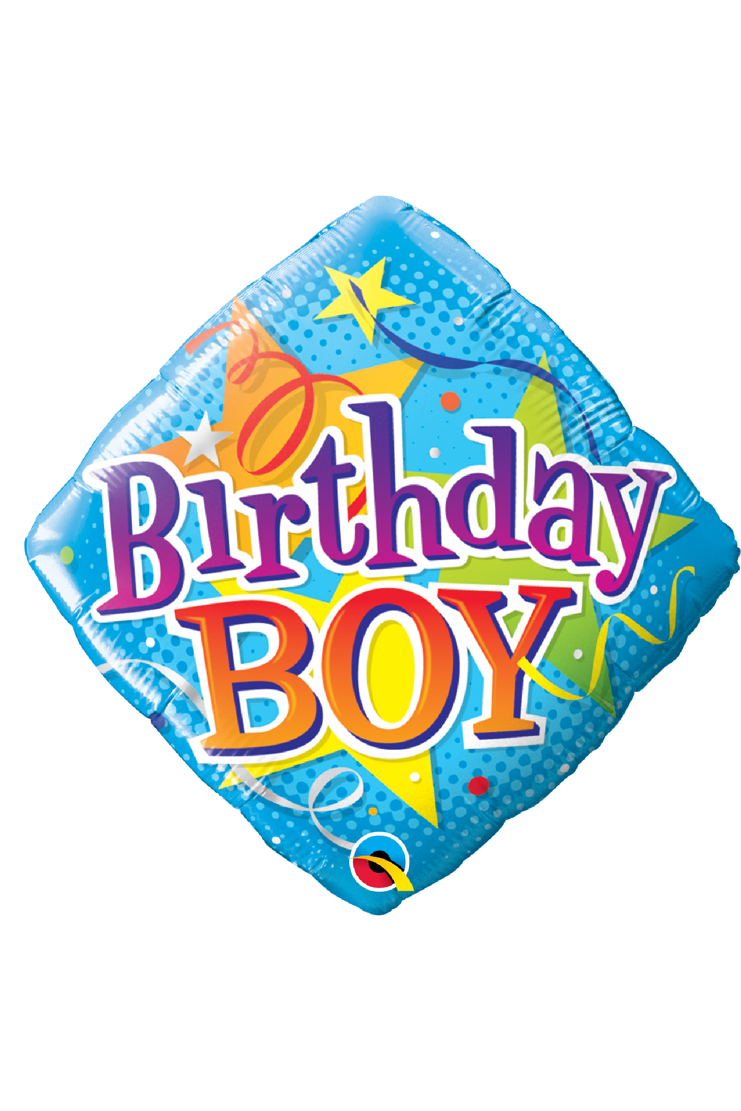 Birthday Boy | Foil Balloon