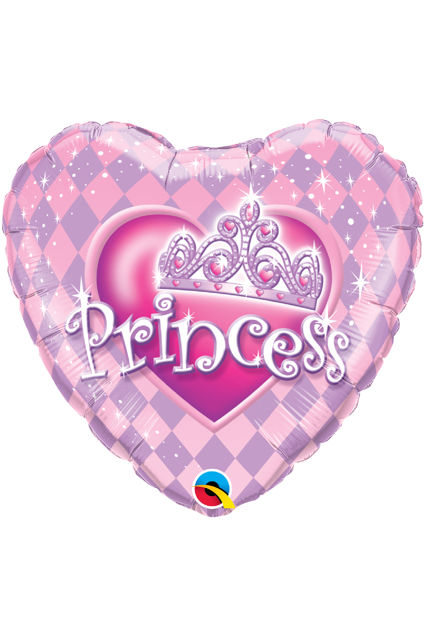Princess Tiara | Foil Balloon