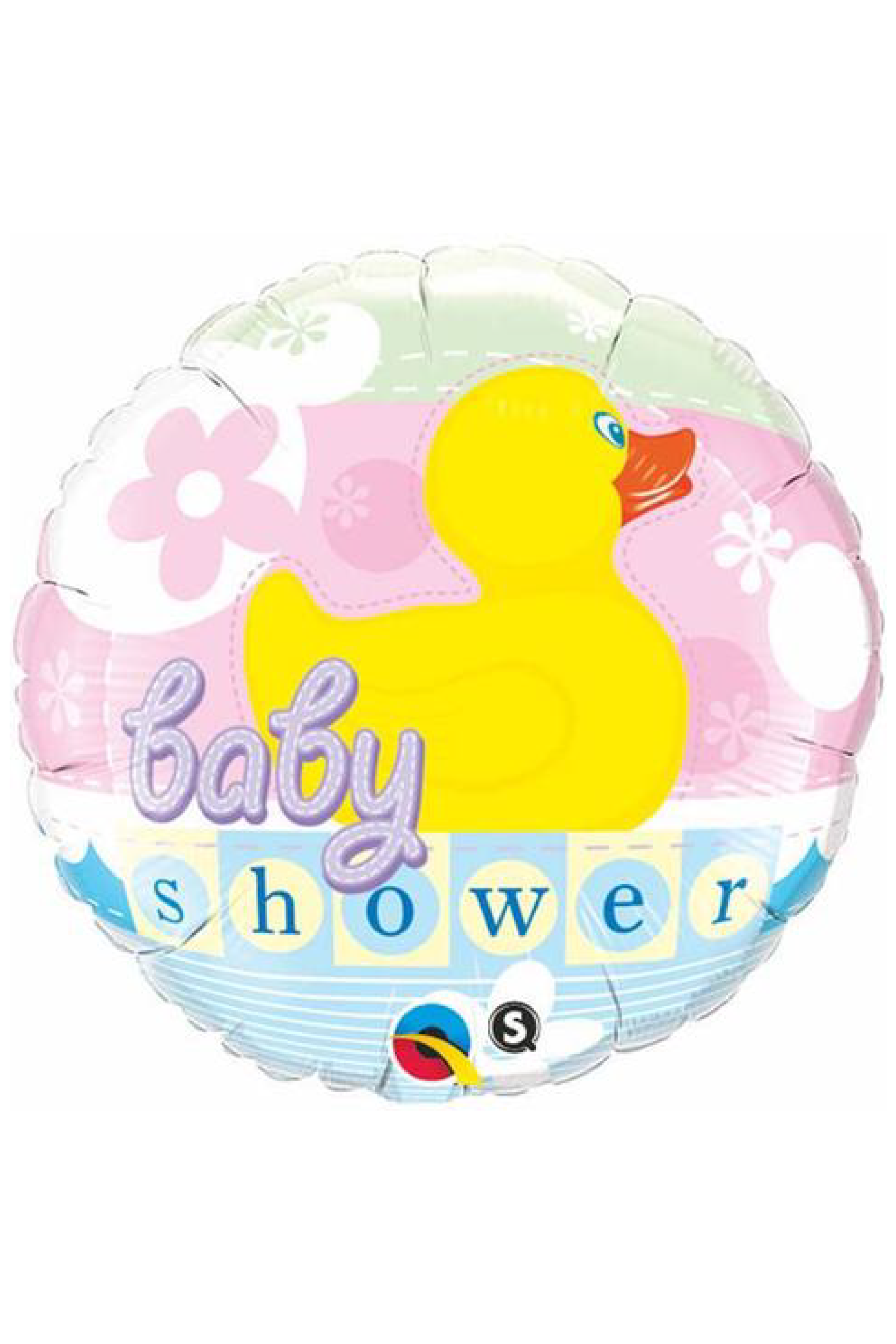 Baby Shower Duckling | Foil Balloon