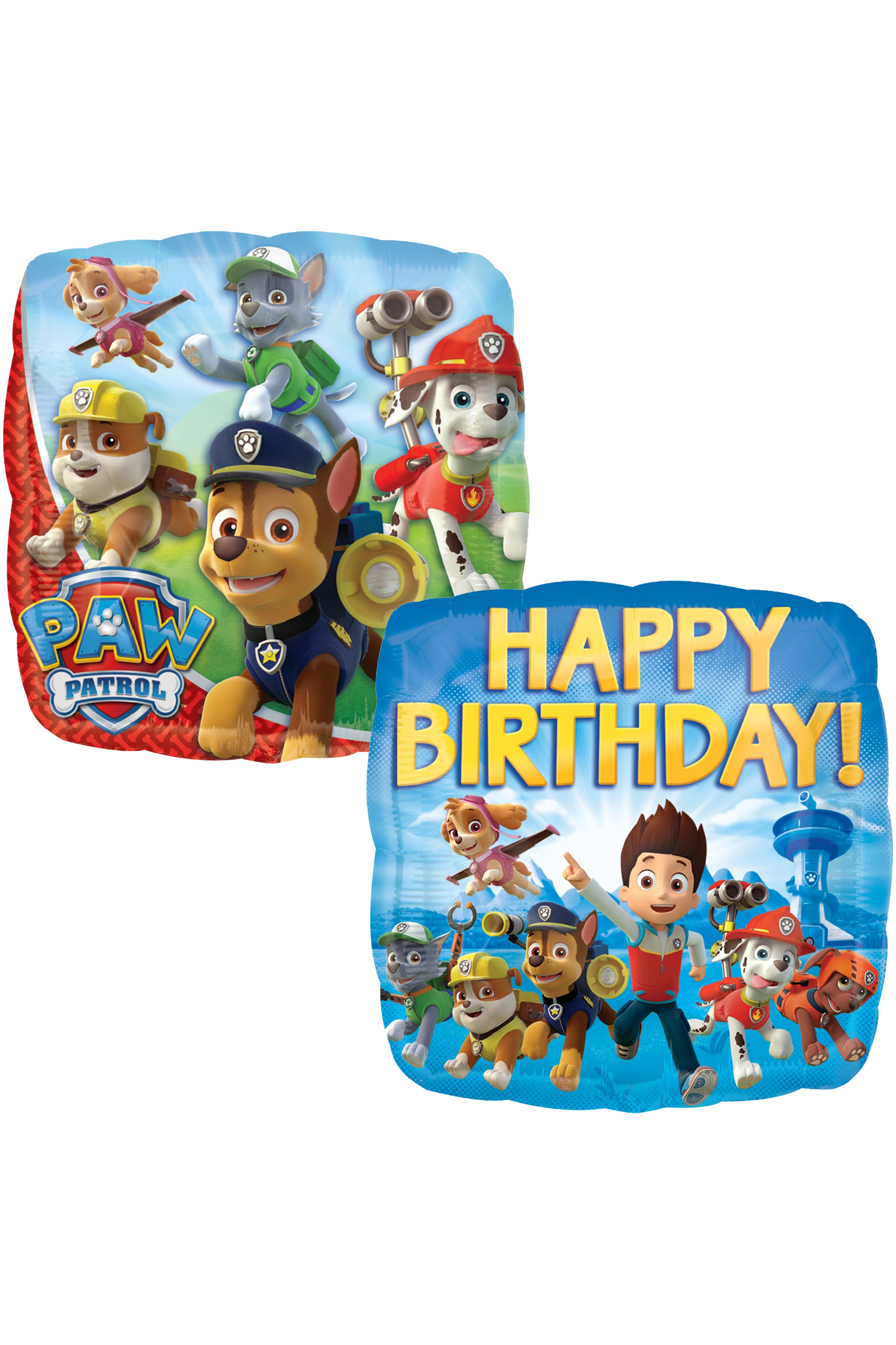 Paw Patrol | Foil Balloons