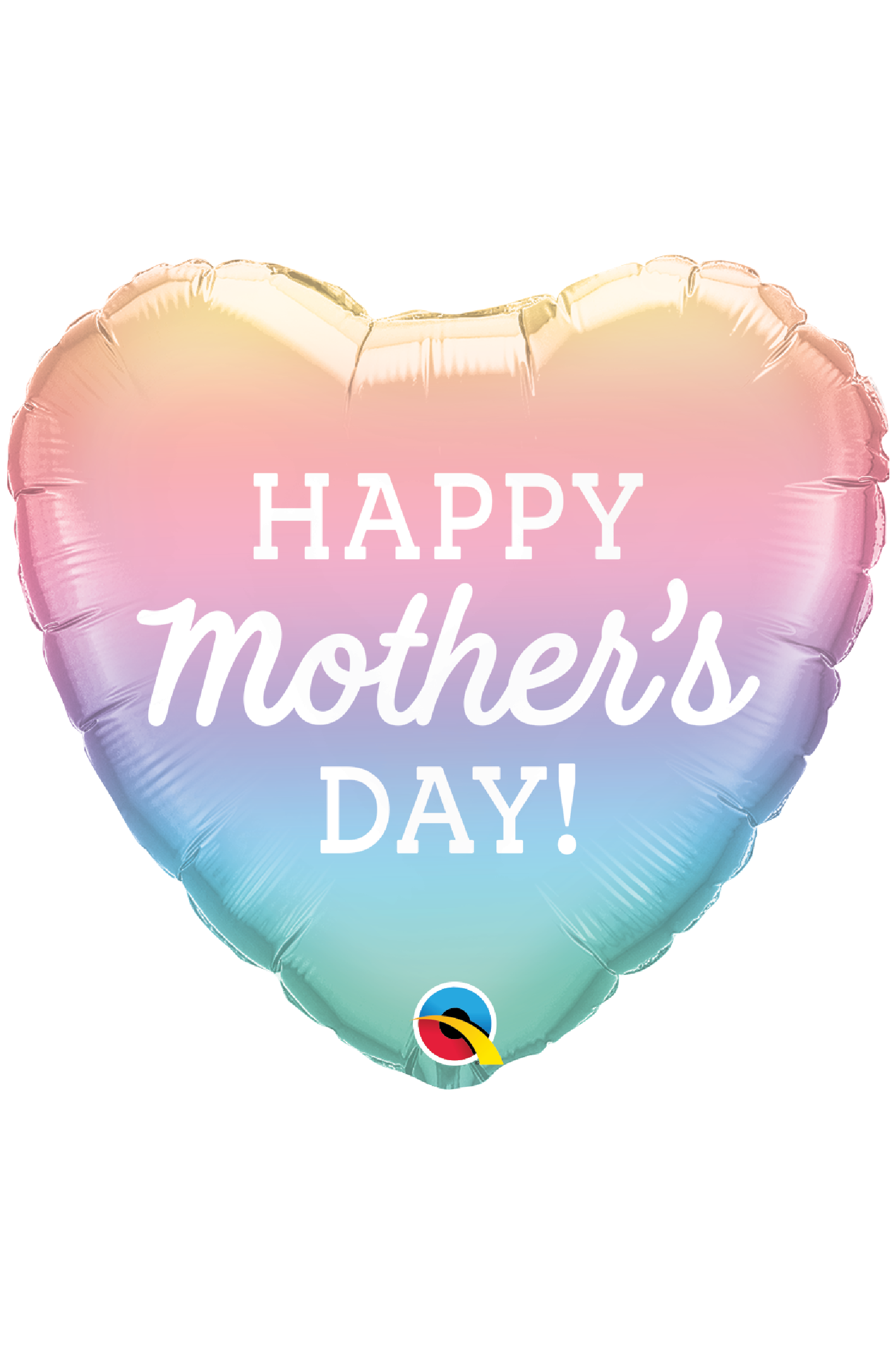 Happy Mother's Day Ombre | Foil Balloon