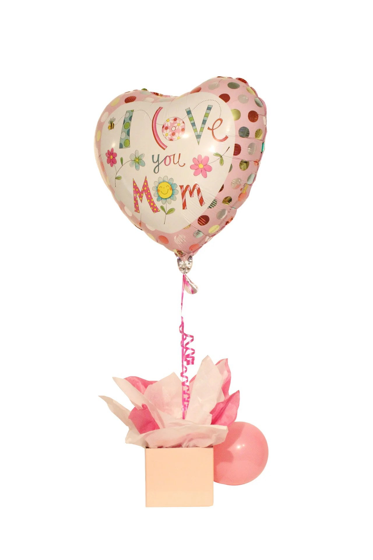 Special Occasion | Balloon in a Posy Box