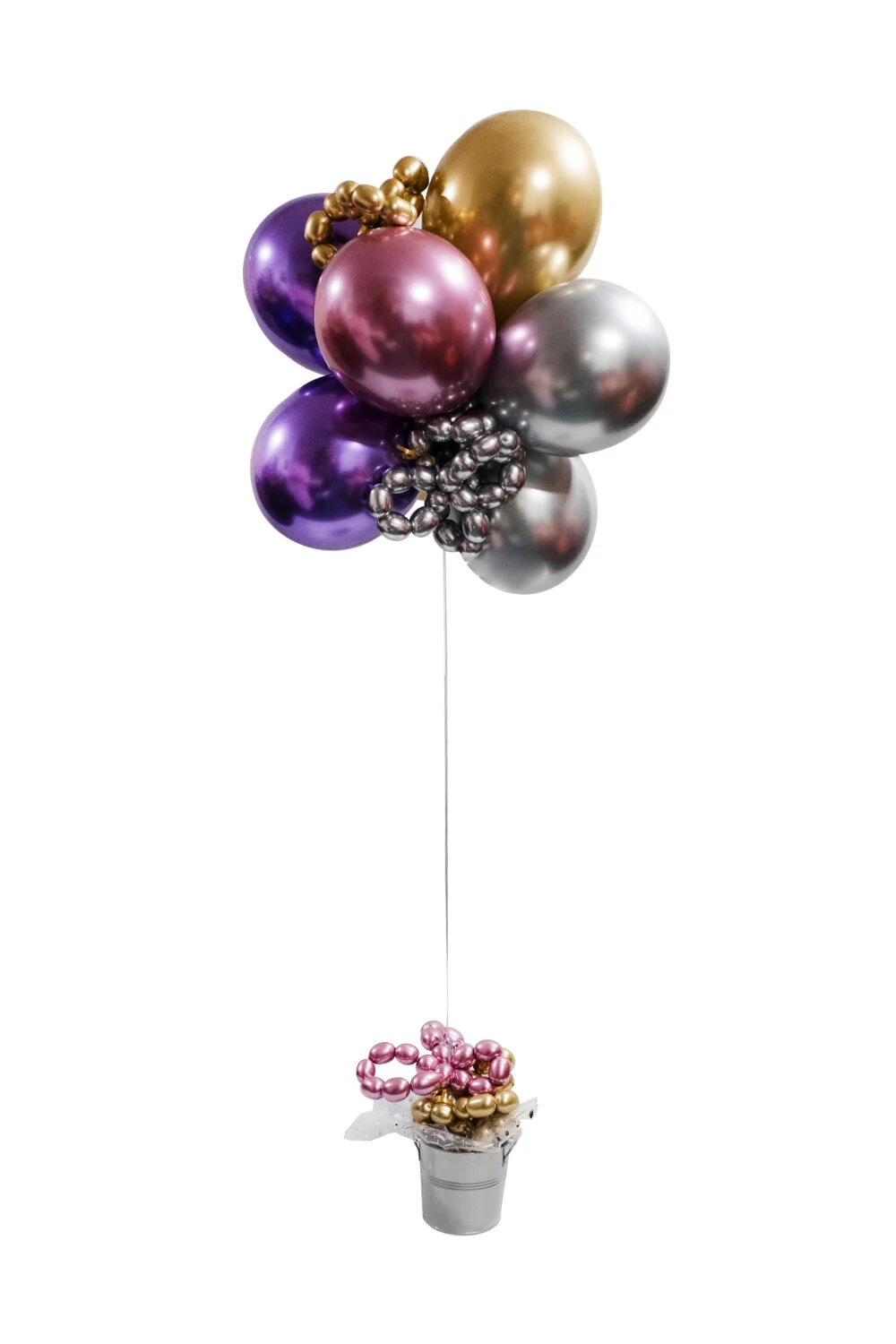 ROYAL TOPIARY | Balloon Bouquet