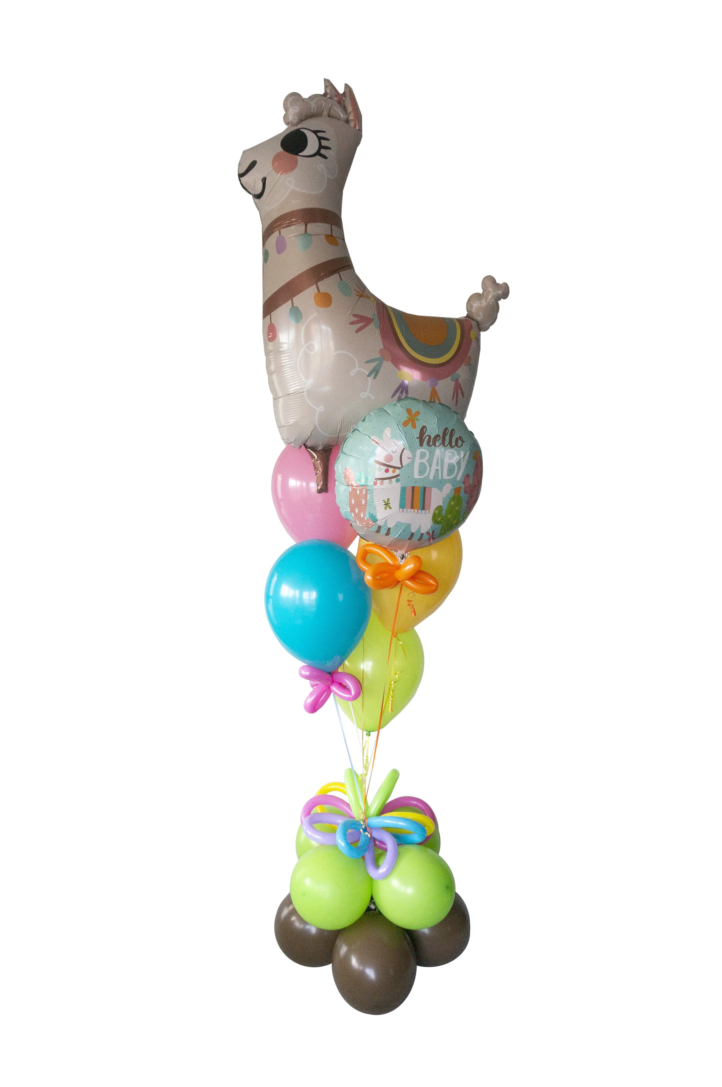 Lovely Llama | Balloon Bouquet