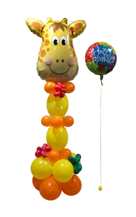 Jolly Giraffe | Party Greeter