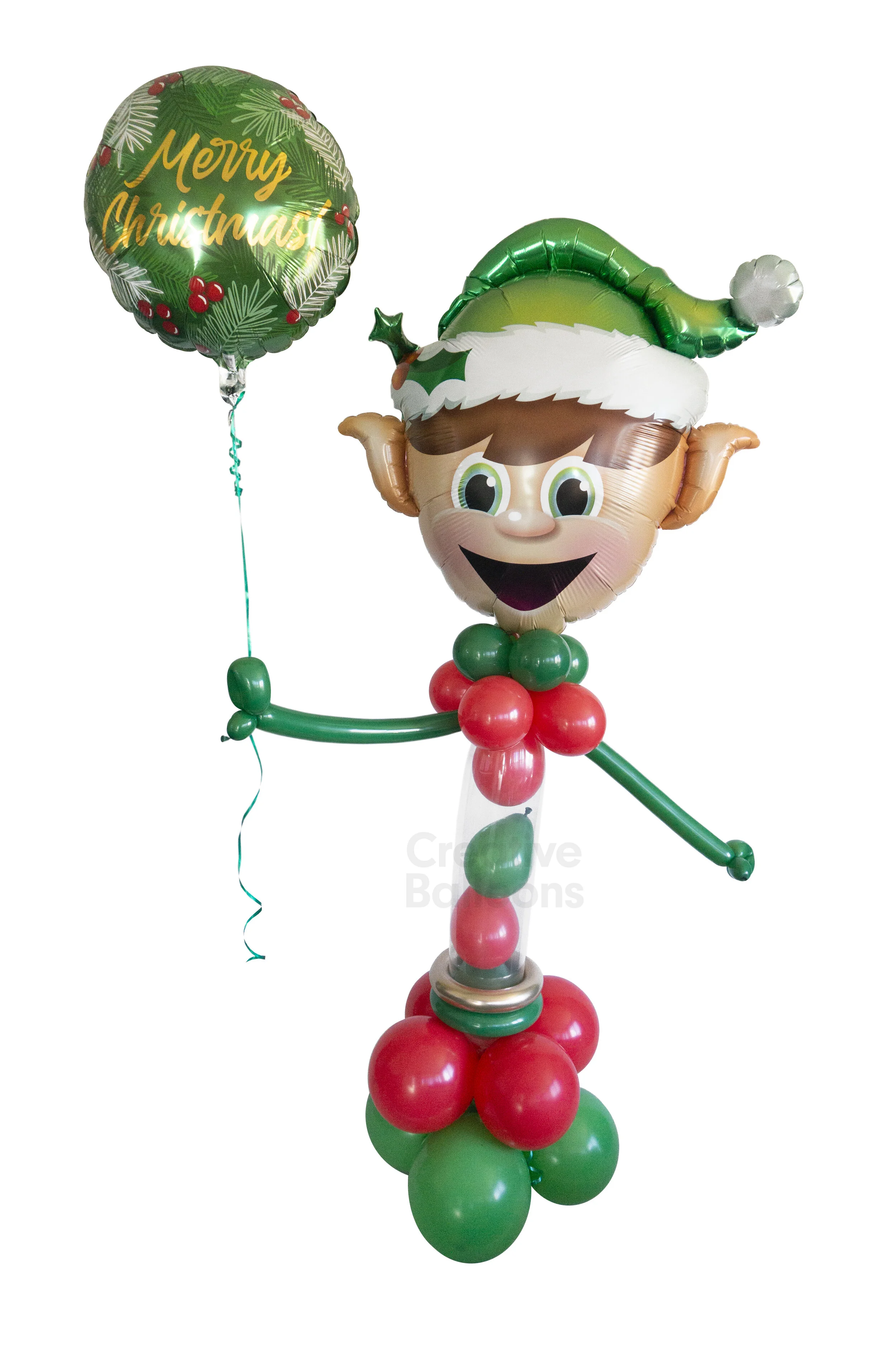 Christmas Elf | Party Greeter