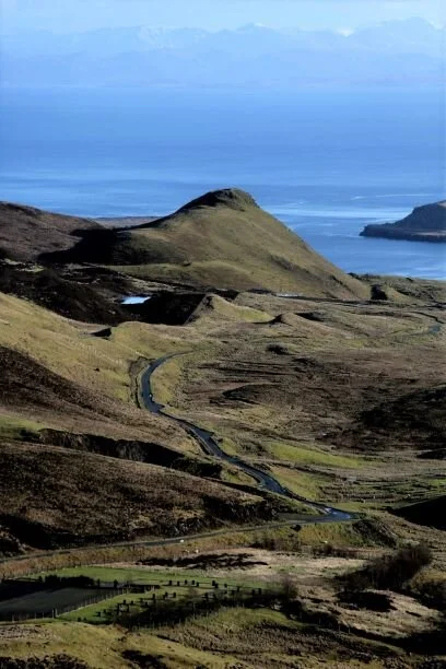 Quaraing Road