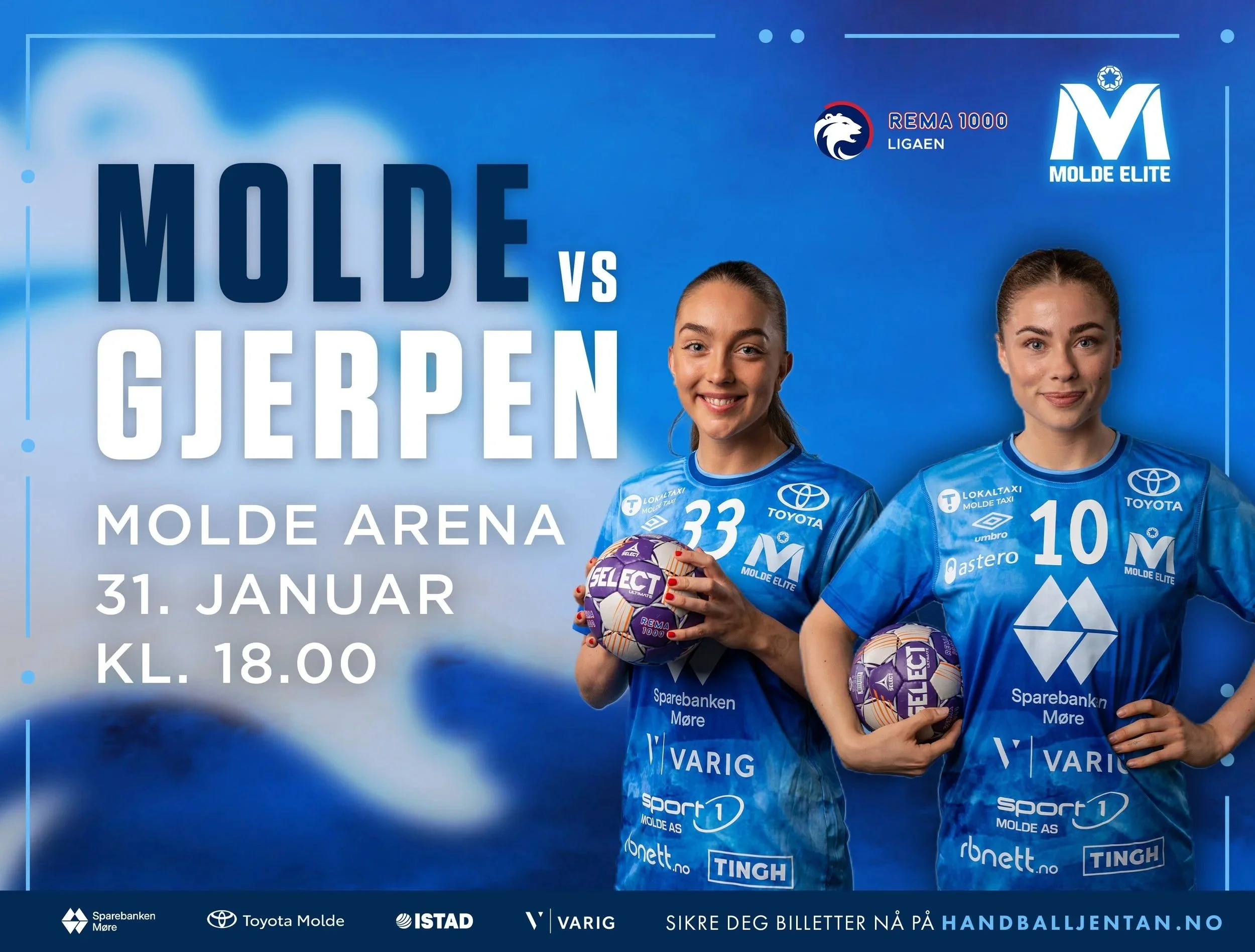 Molde HK