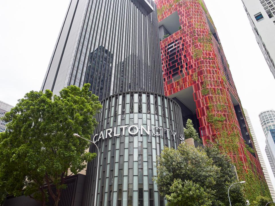 Carlton City (Luxury)