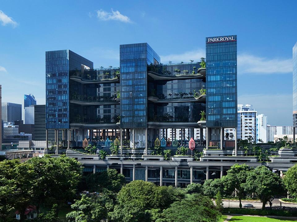 PARKROYAL On Pickering (High-End)