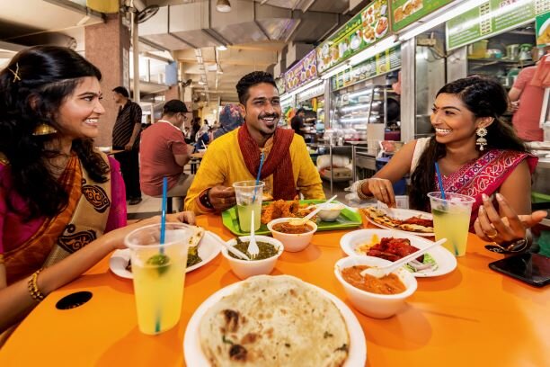 Tekka Market Food Centre | Guide To The Best Hawker Centre — Hello!  Singapore Tours