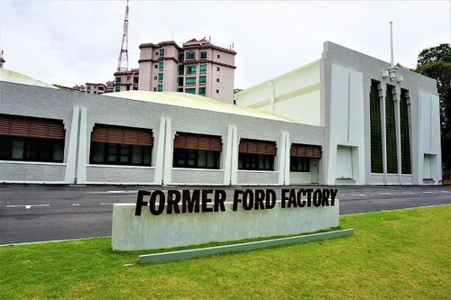 Former Ford Factory | Guide To The Best Singapore Museums — Hello ...