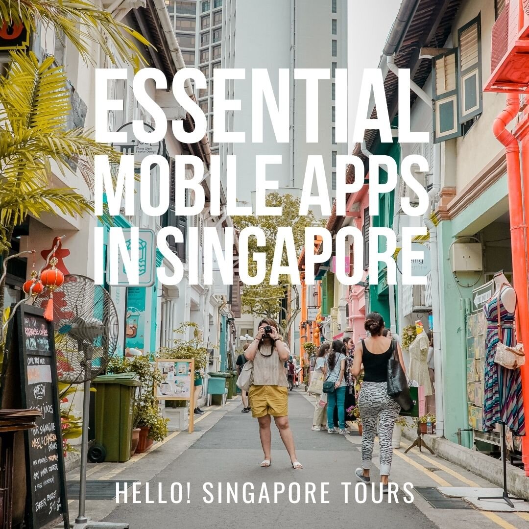 tourist mobile singapore