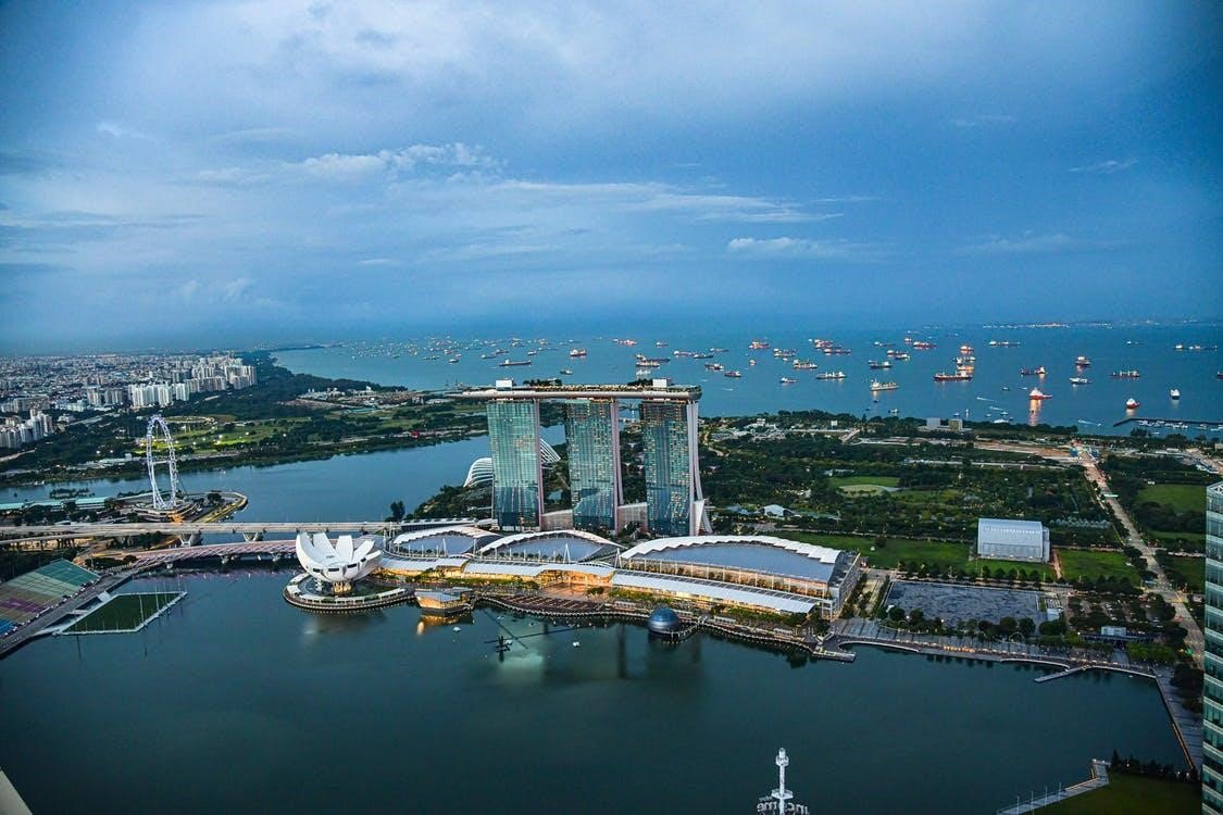 Tourist Attractions In Singapore