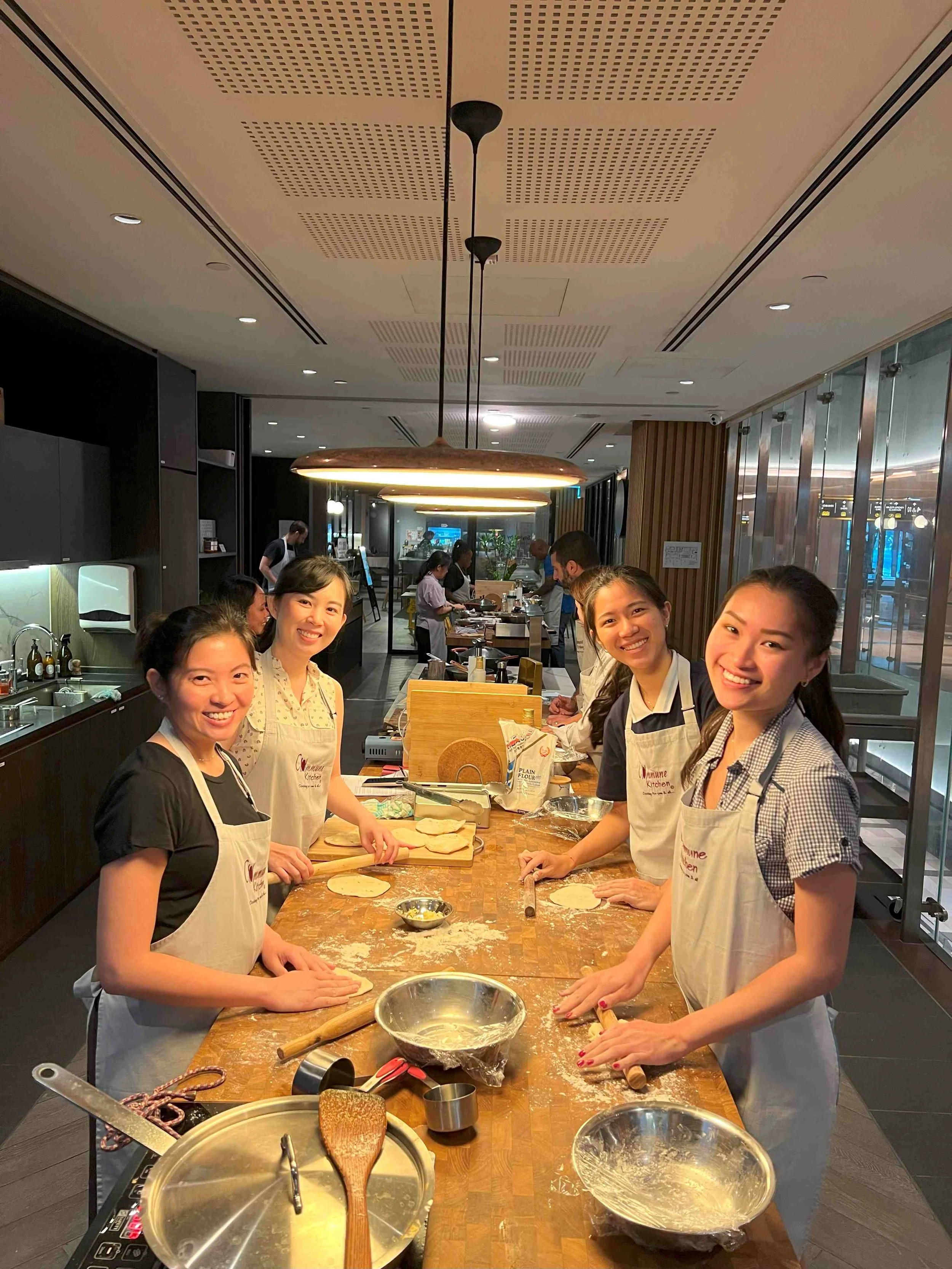 Educational Tour Cooking Class — Hello! Singapore Tours
