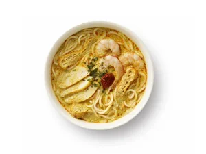 Singapore food tasting