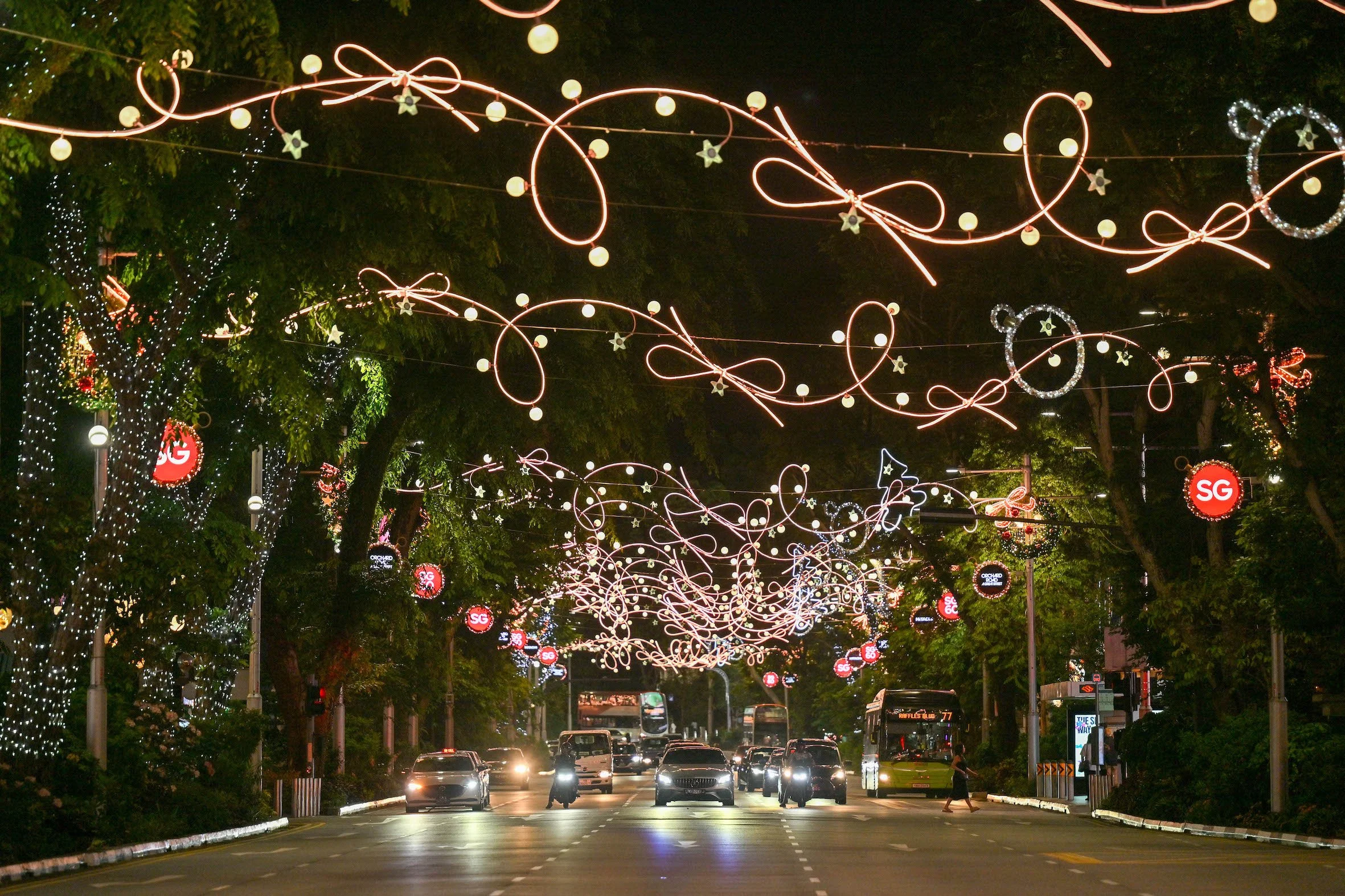 First Time in Singapore at Christmas: A Simple Travel Guide