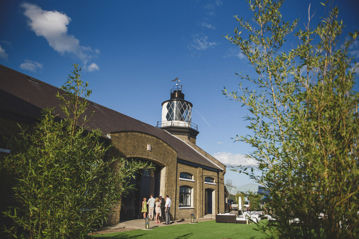 Trinity Riverside Summer Parties — URBAN SPACE EVENTS