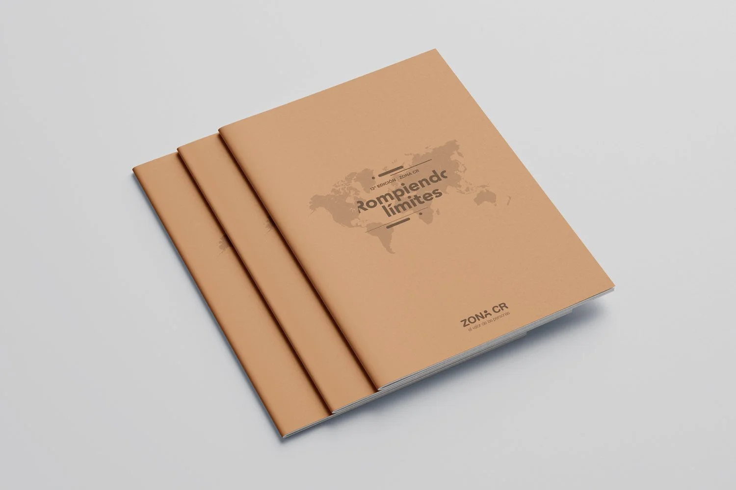  Campaña interna de Cruz Roja para la captación de nuevos socios, con el concepto “Rompiendo límites”. 