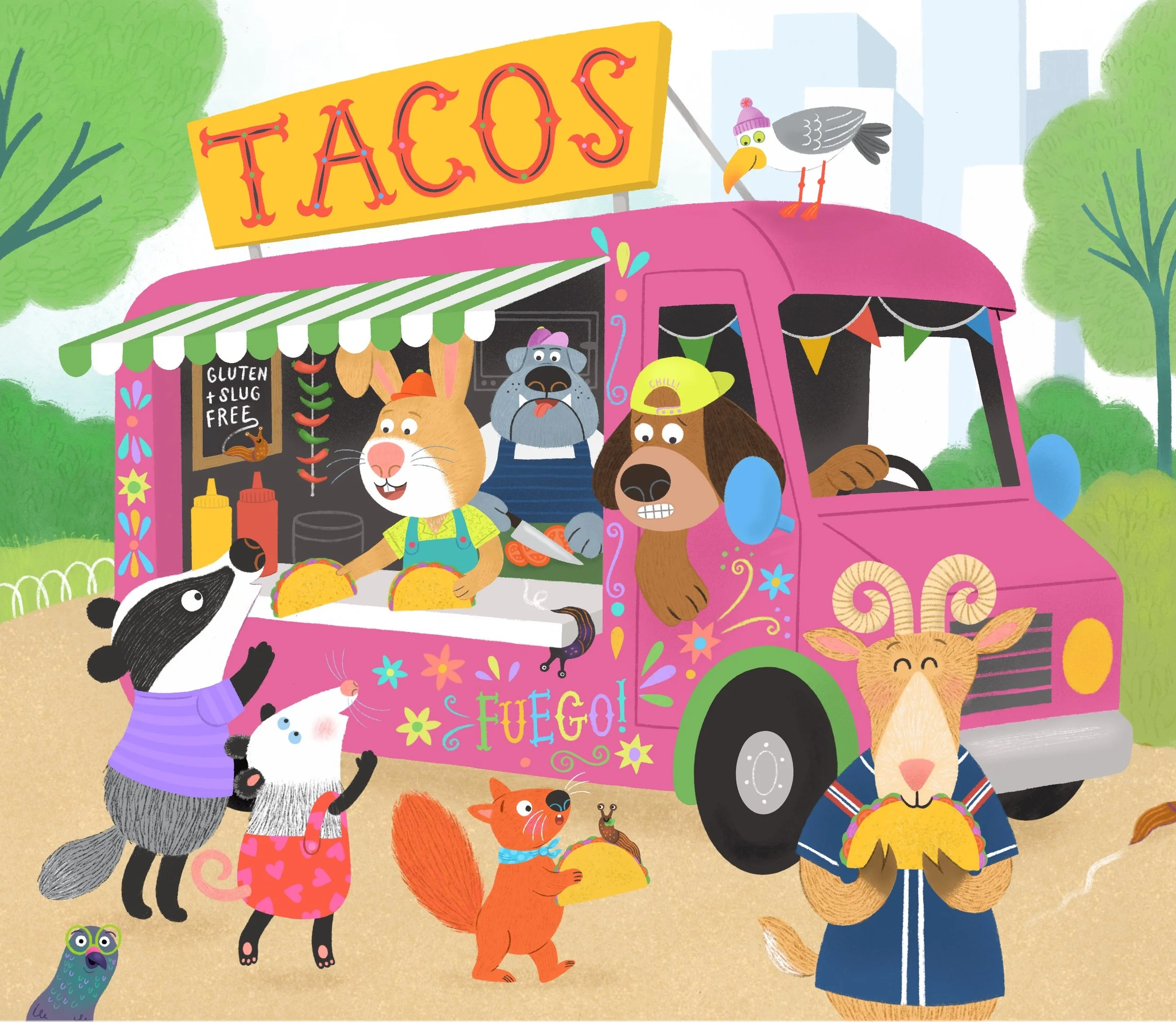 Taco Truck