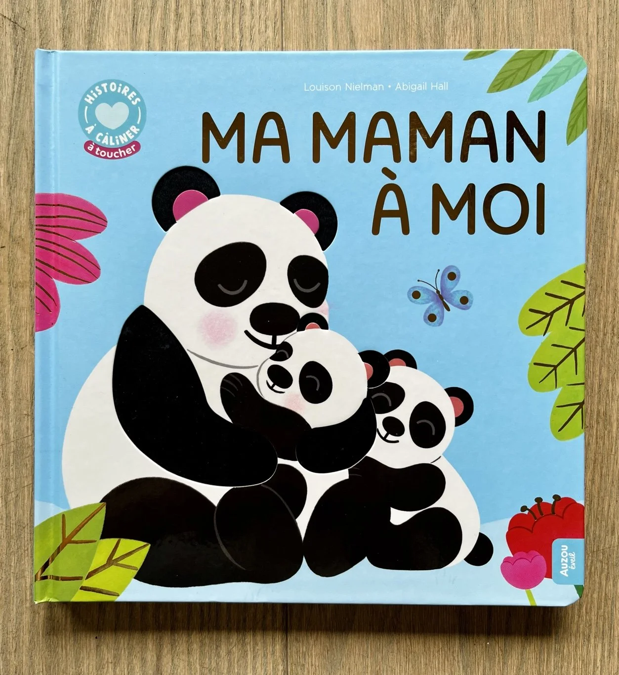 Ma Maman a Moi for Auzou Editions