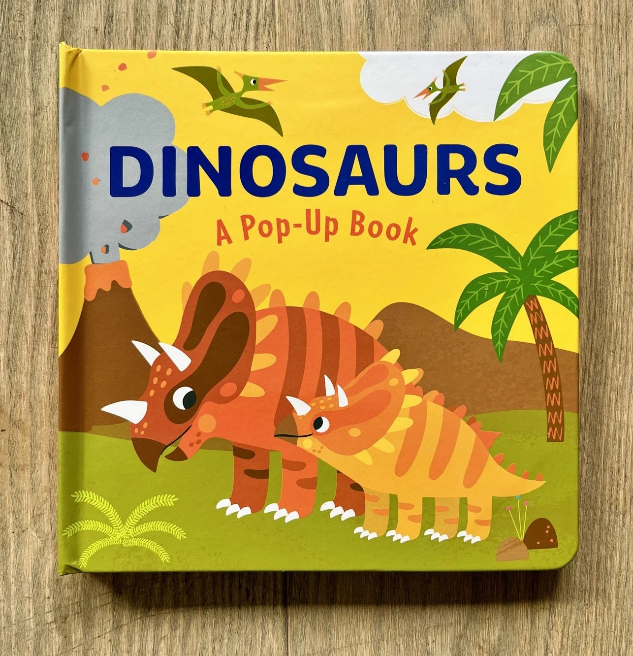 Dino Pop Ups for Nextquisite