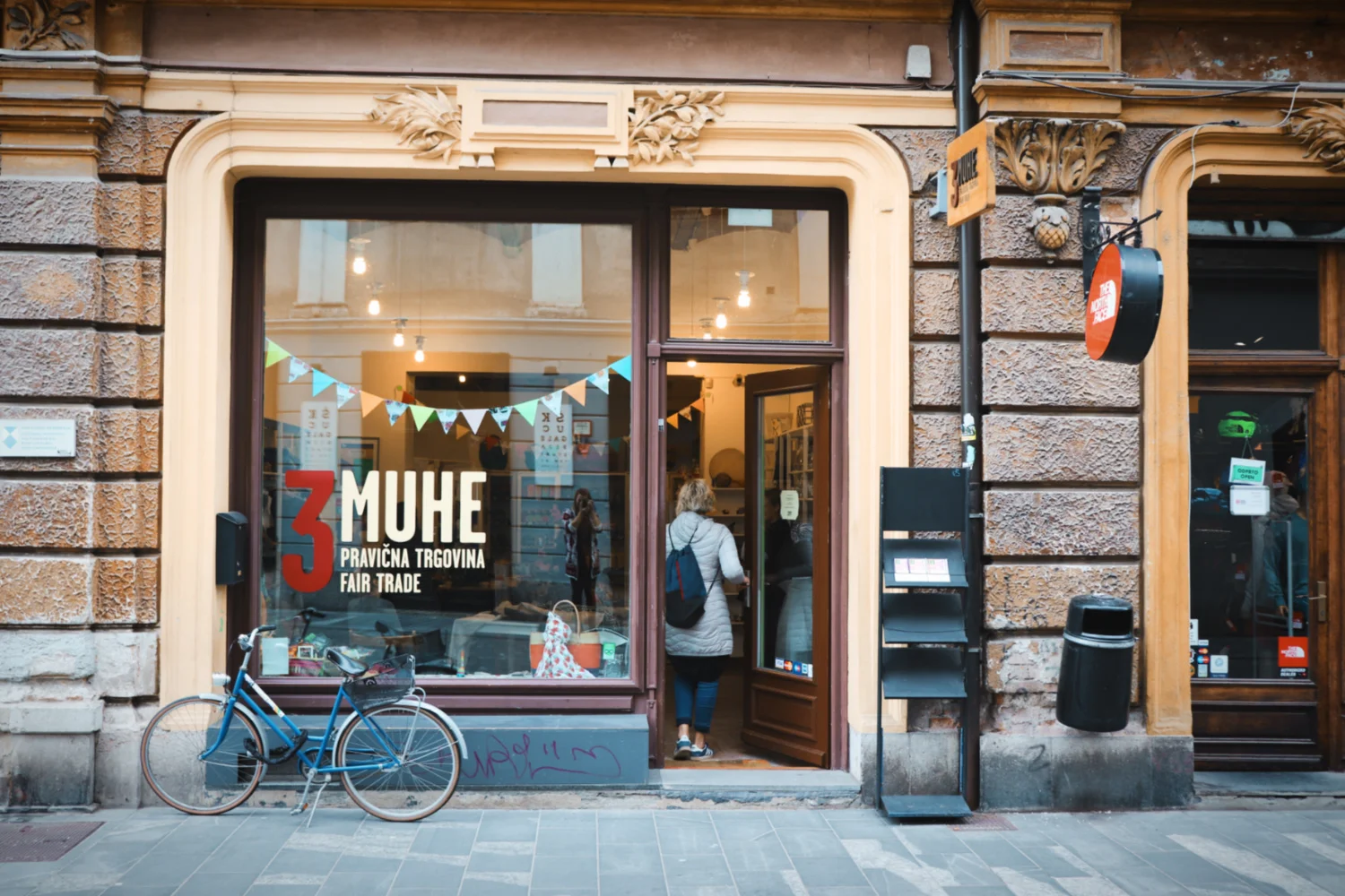 FAIR TRADE SLOVENIA - Think responsibly, choose fair trade!