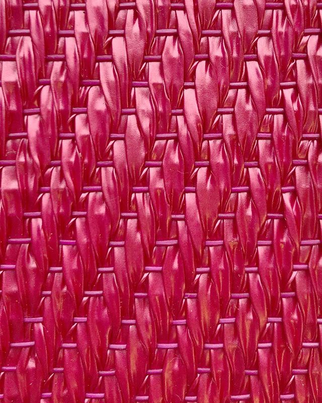 A Study of Pink.

Bolon - Now - Carnation.

Woven vinyl flooring made from recycled materials
&bull;
&bull;
&bull;
&bull;
&bull;
&bull;
&bull;
#design #interiordesign #setdesign #architecture #colourscheme #pink #materiallibrary #materialboard