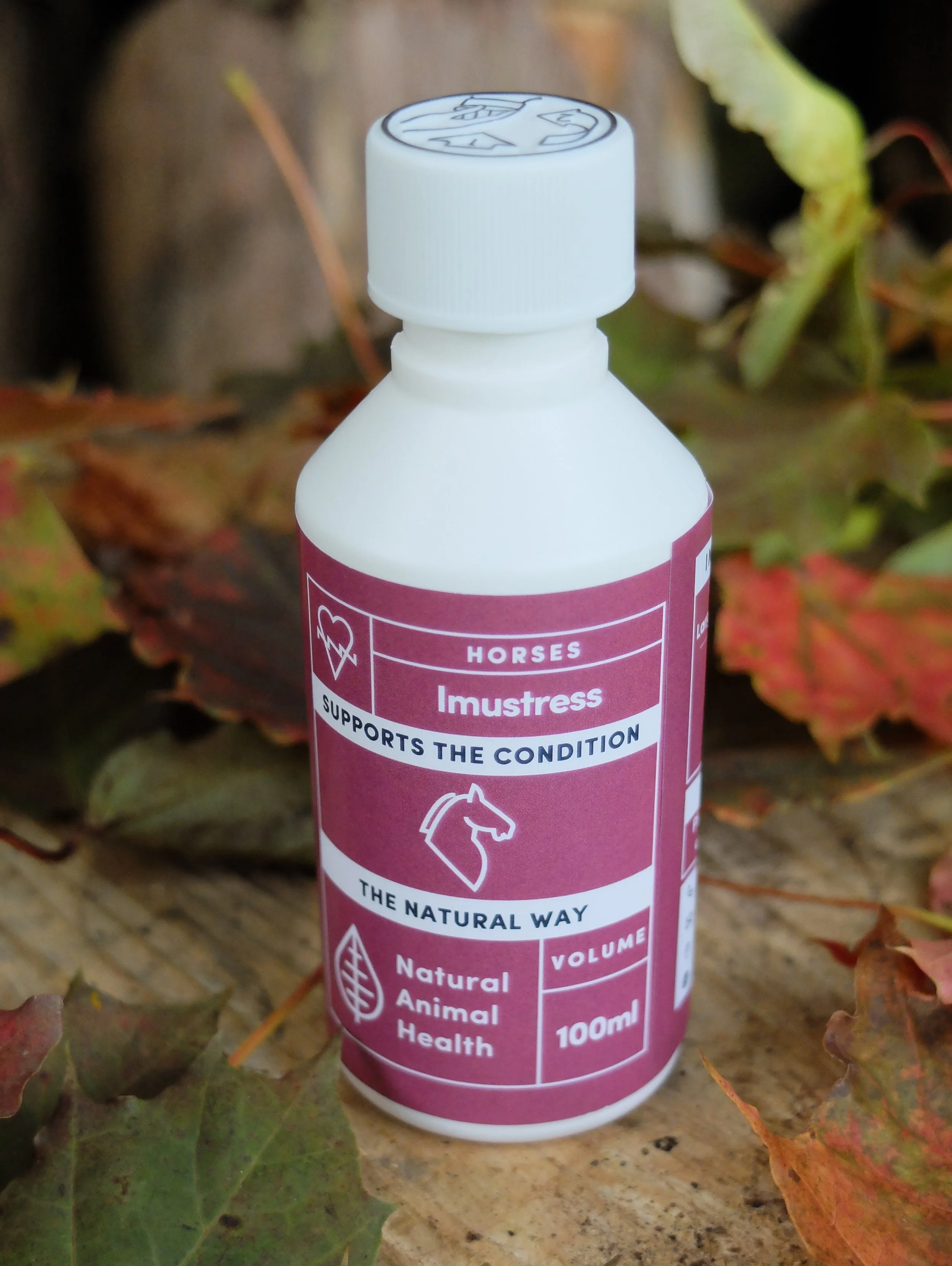 Imustress for Horses