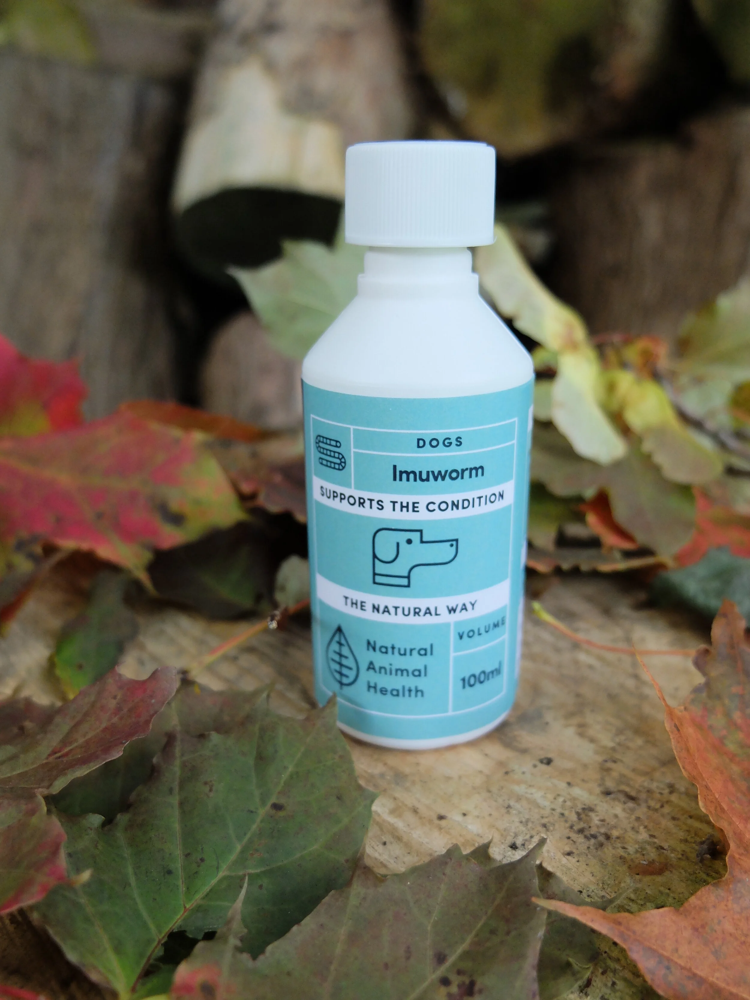 What Is A Natural Wormer For Dogs