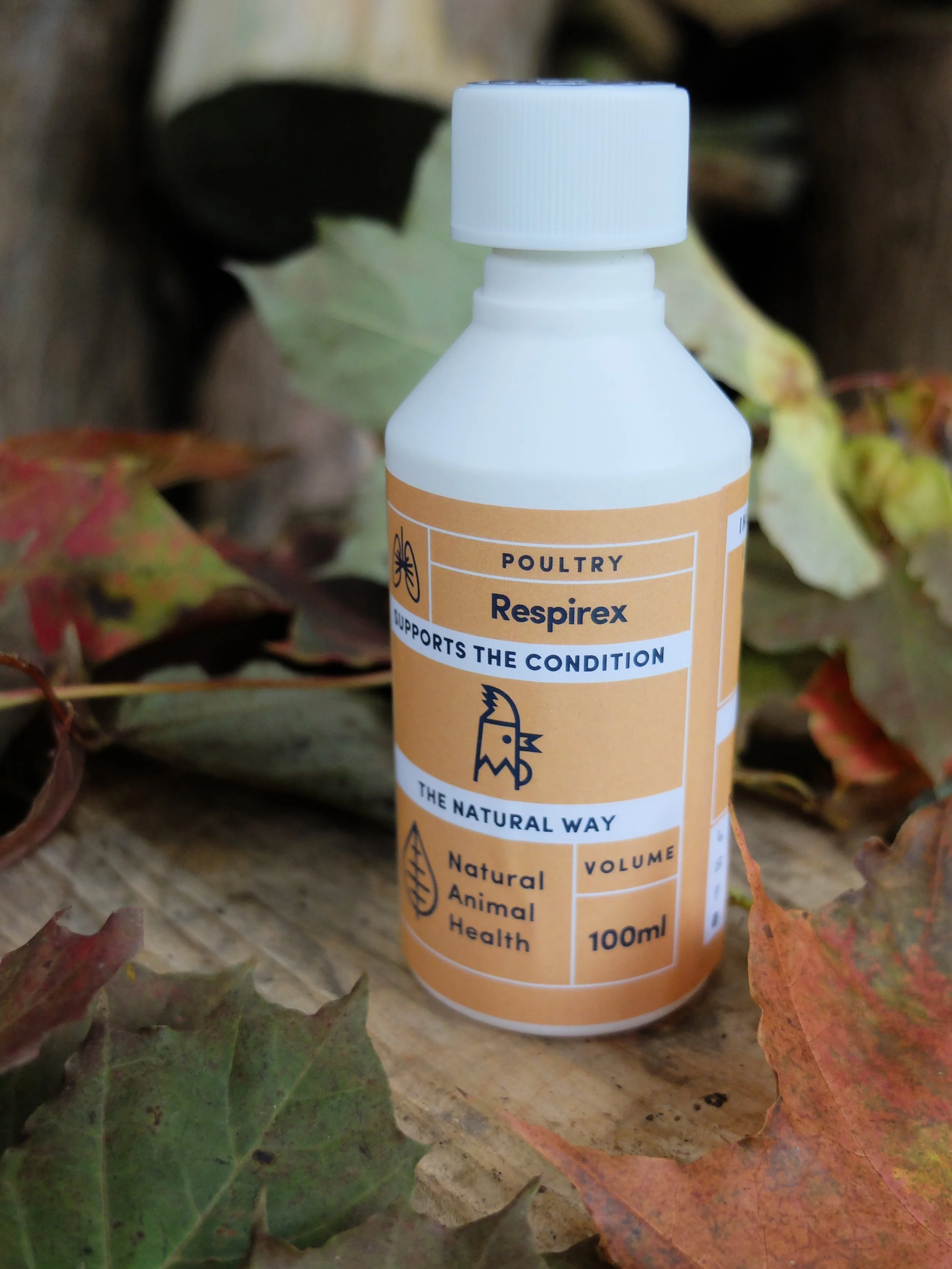 Respiratory issues in Chickens - Respirex